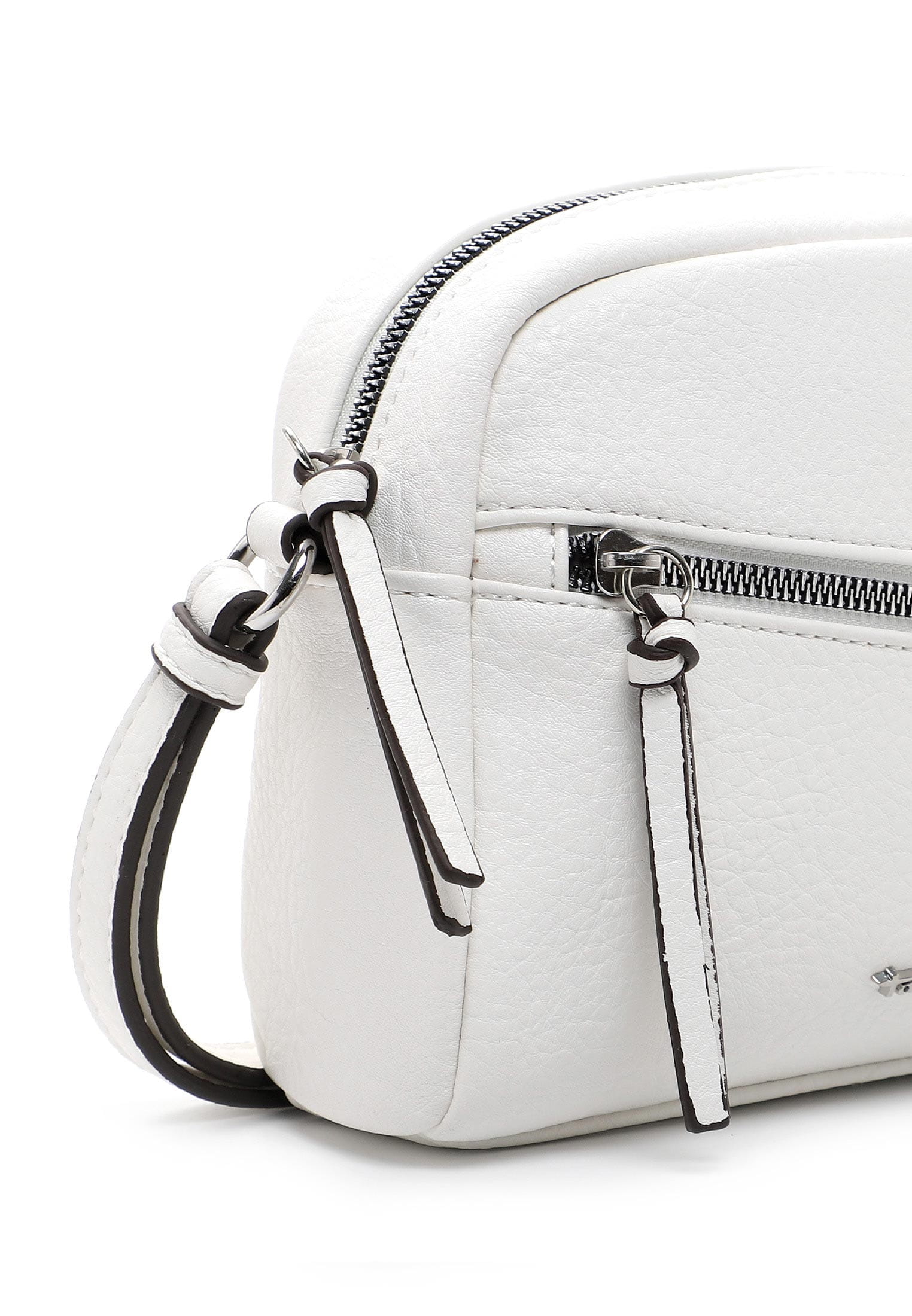 30816300_08 Tamaris Umhängetasche TAS Alessia klein Weiß 30816300 white 300