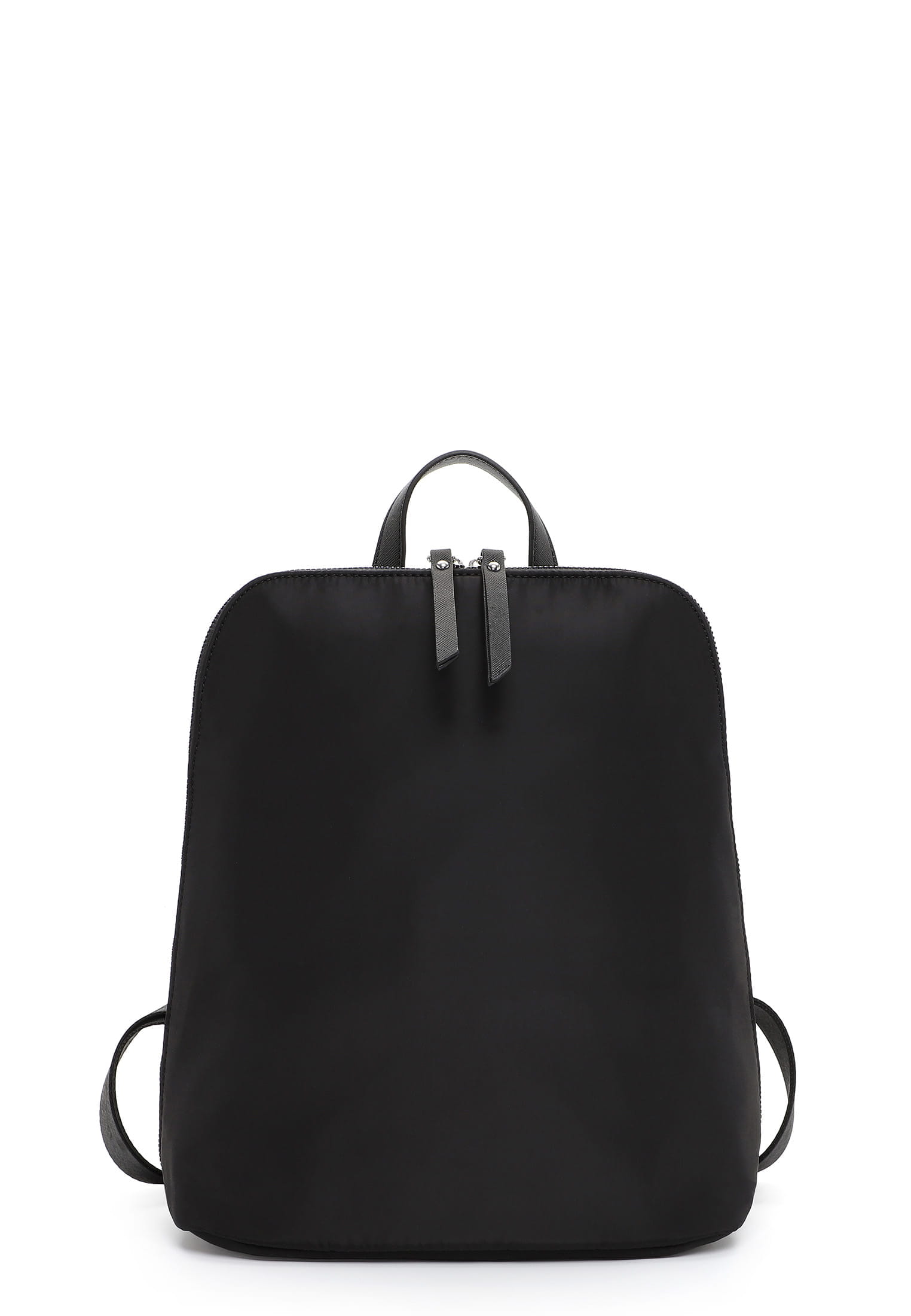 EMILY & NOAH Rucksack E&N Marseille RUE 09 mittel Schwarz 1213100 black 100