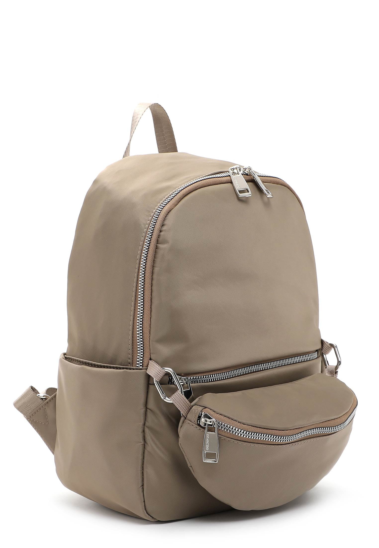 EMILY & NOAH Rucksack Kate mittel Beige 63810911 lighttaupe 911