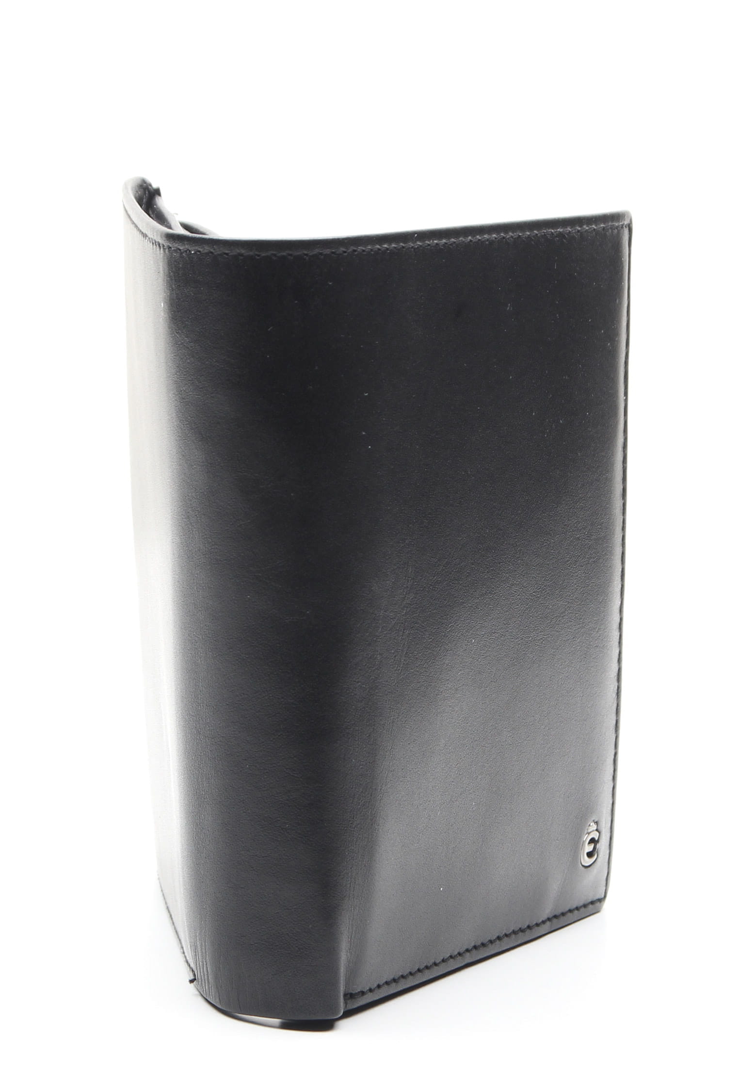 4834900_03 Esquire Hochformatbörse HARRY Schwarz 4834900 schwarz 00