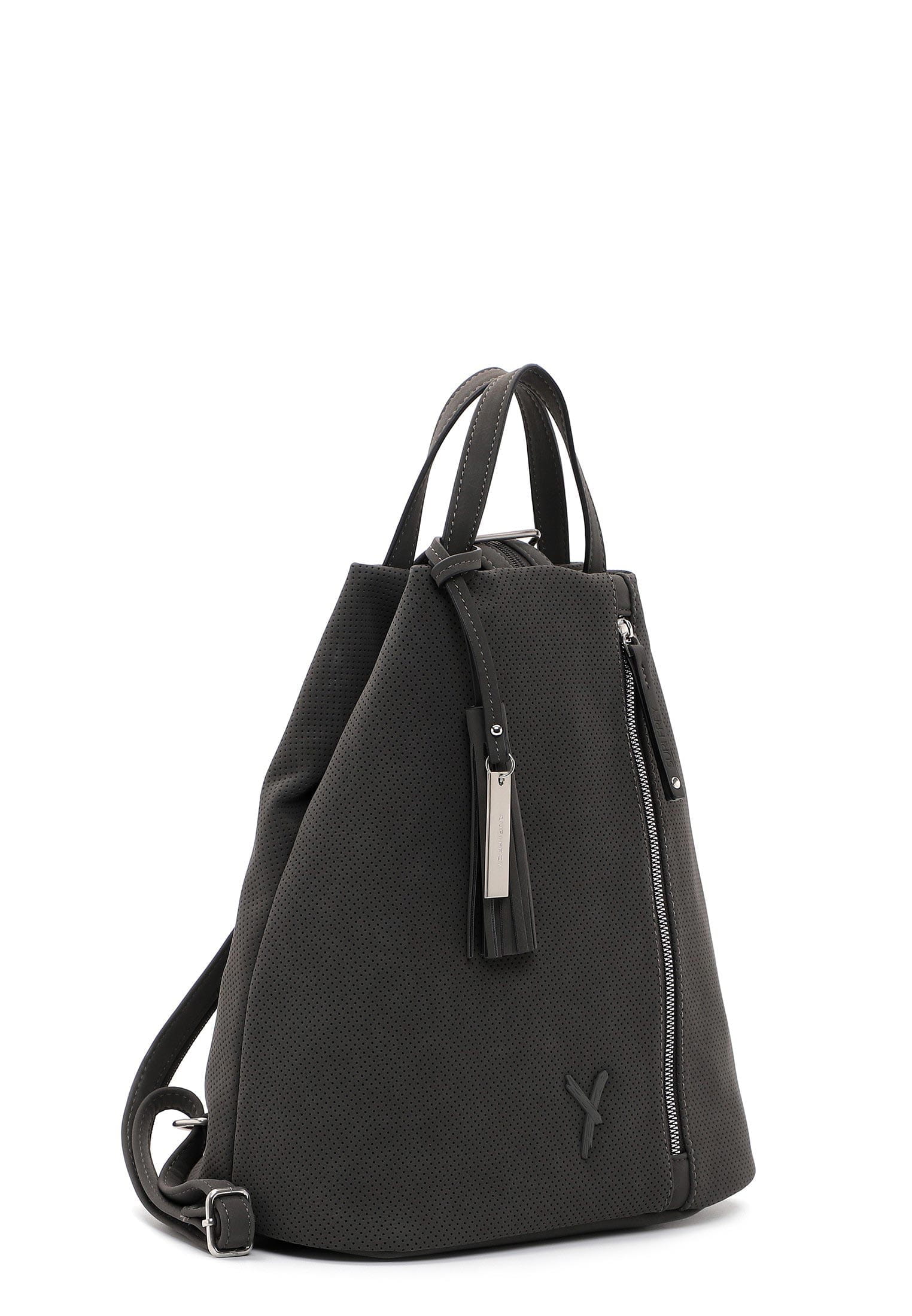 12410840_05 SURI FREY Rucksack Romy mittel Grau 12410840 darkgrey 840