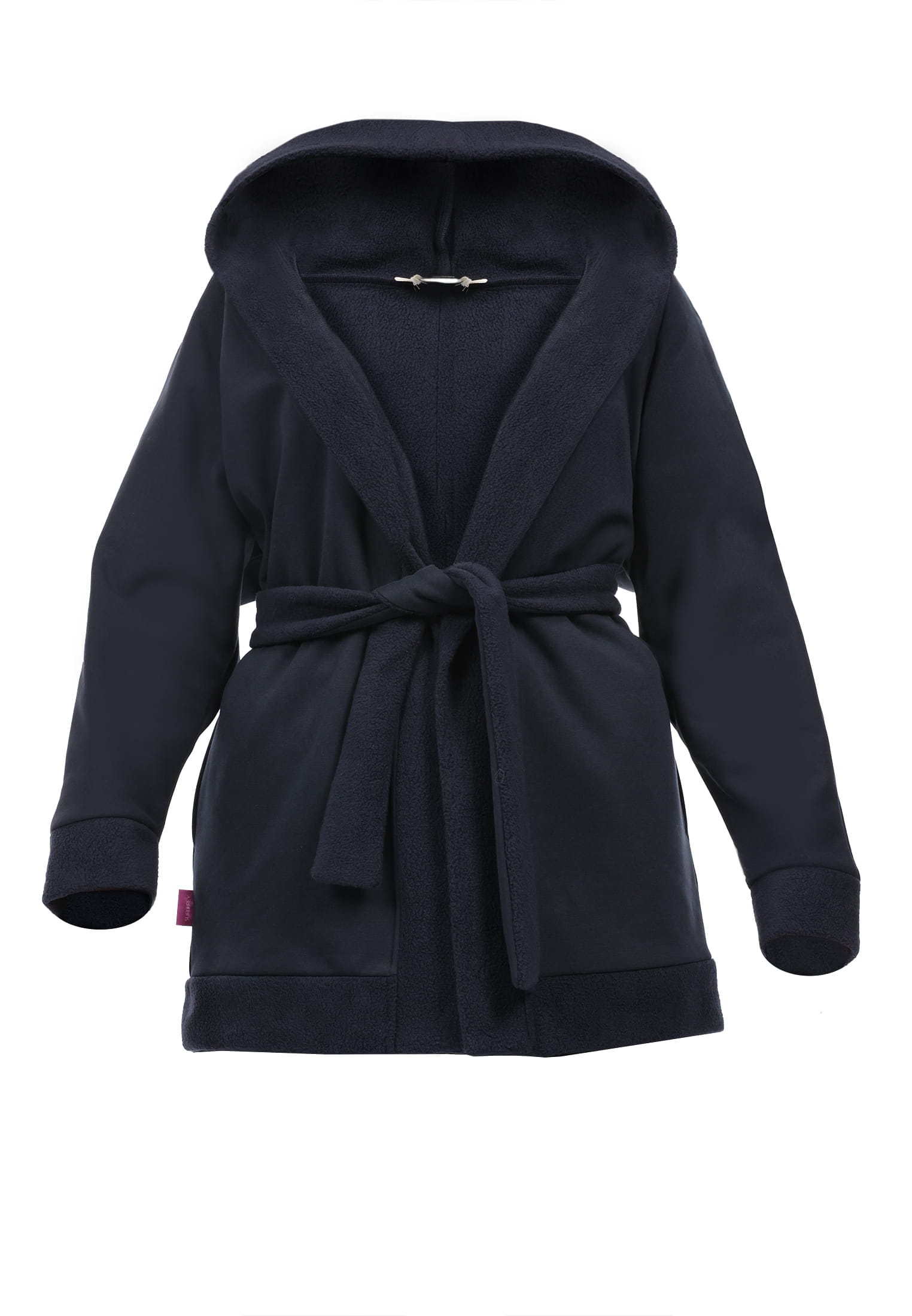 SFW10018-XS-500_01 SURI FREY Hoodie-Sweatjacke Freyday Blau SFW10018-XS-500 navy 500