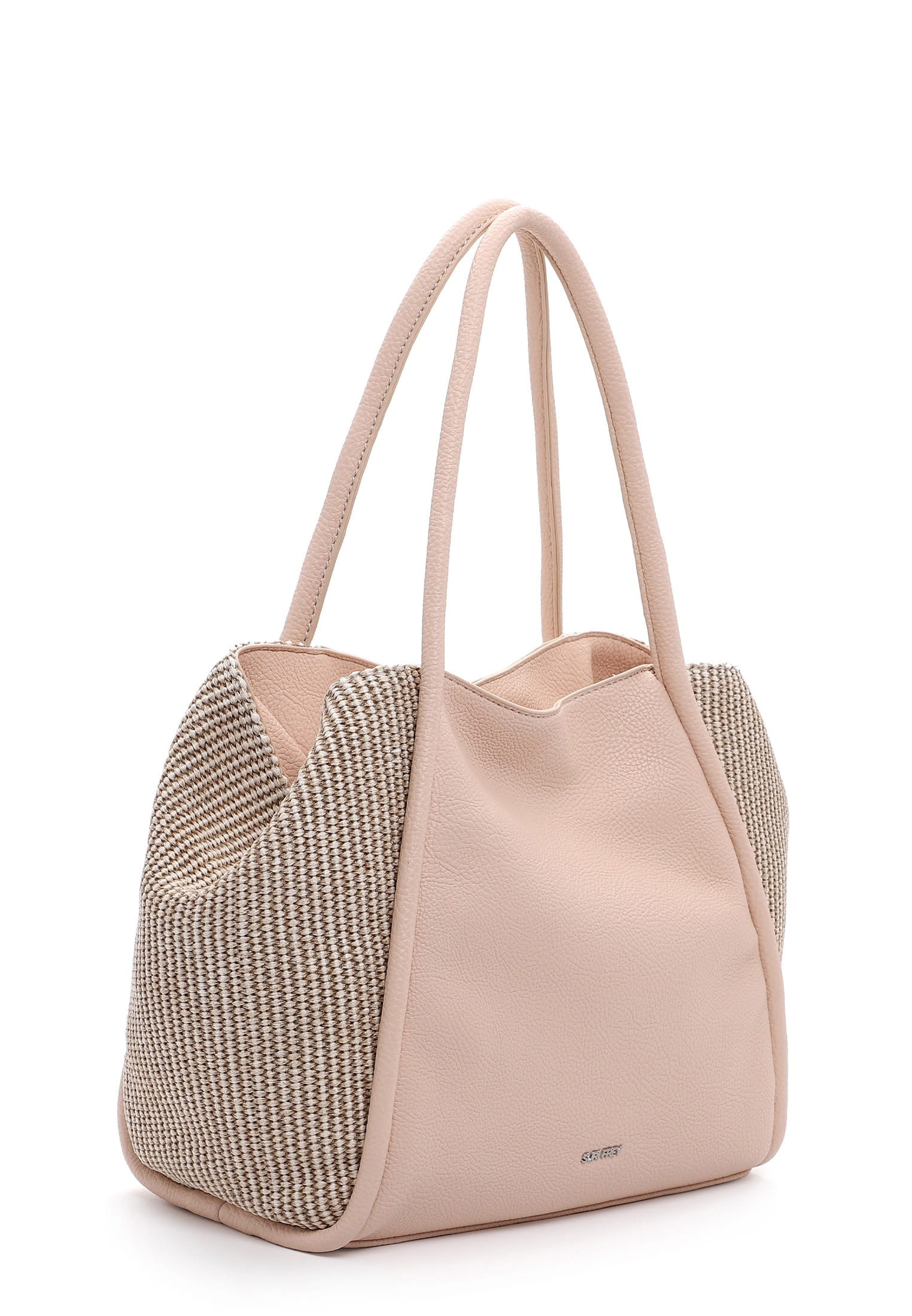 SURI FREY Shopper SFY Jamy groß Pink 14215650 rose 650