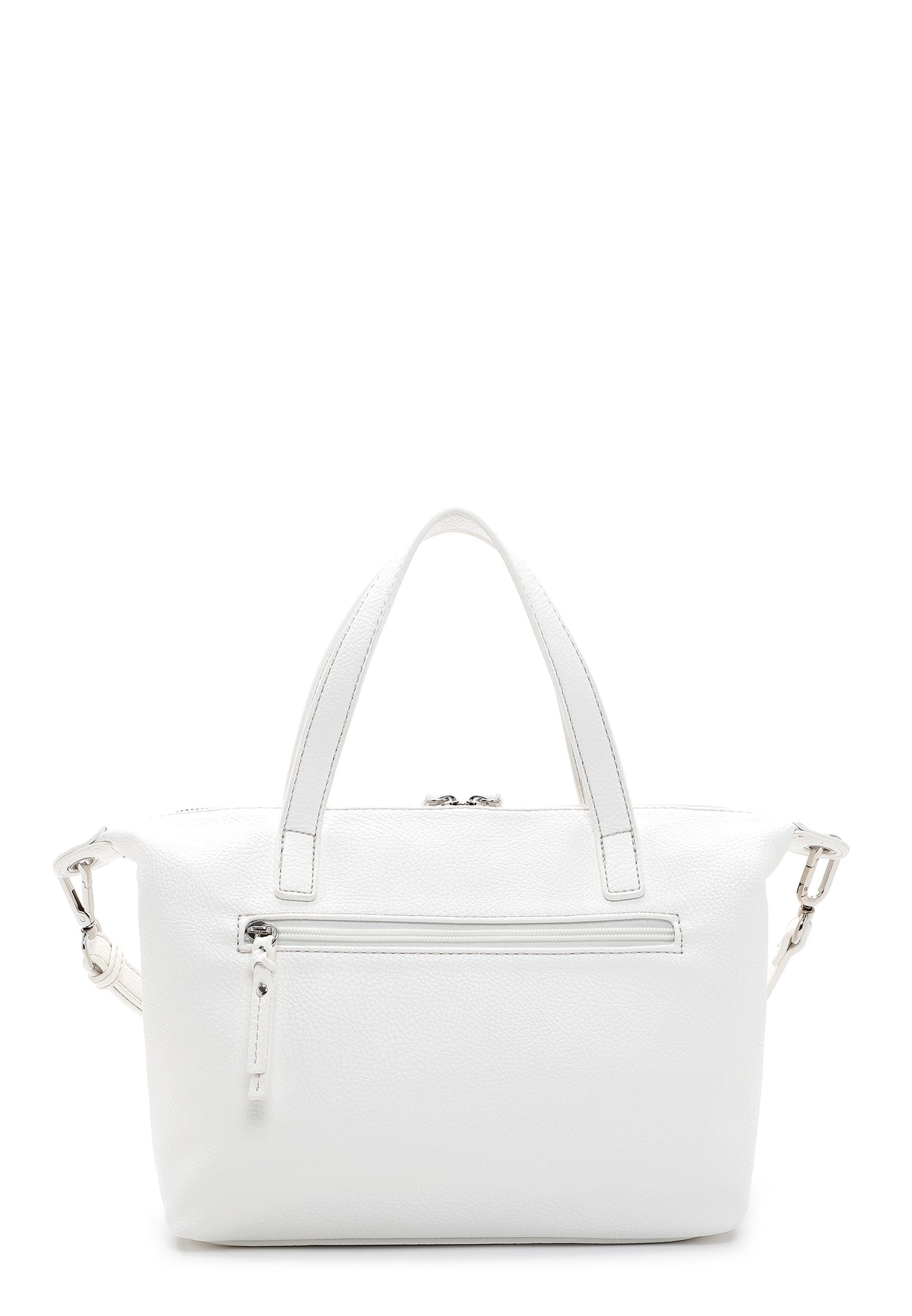 13604300_06 SURI FREY Shopper Debby klein Weiß 13604300 white 300