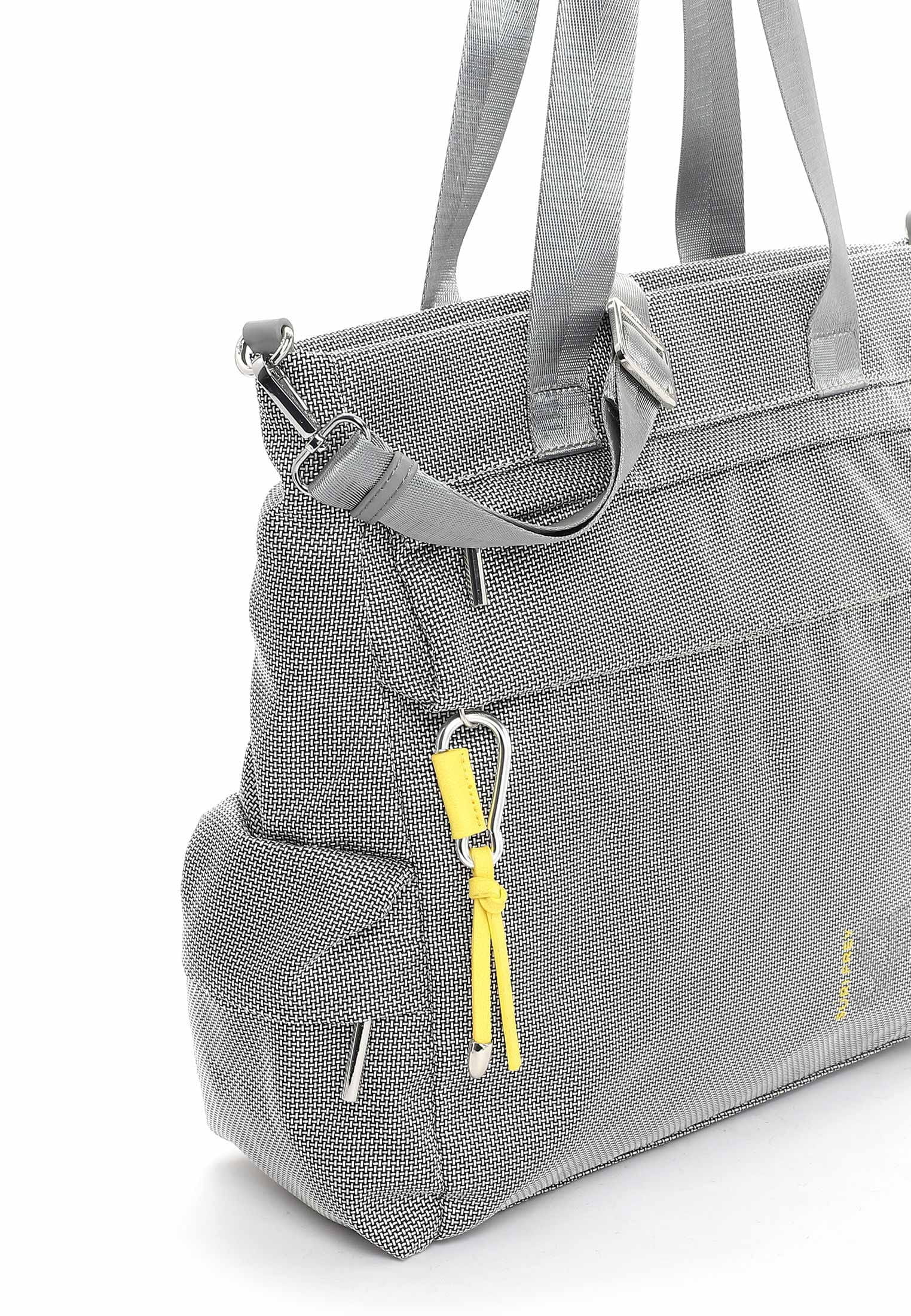 SURI FREY Shopper SFY SURI Sports Marry groß Grau 18013810 lightgrey 810
