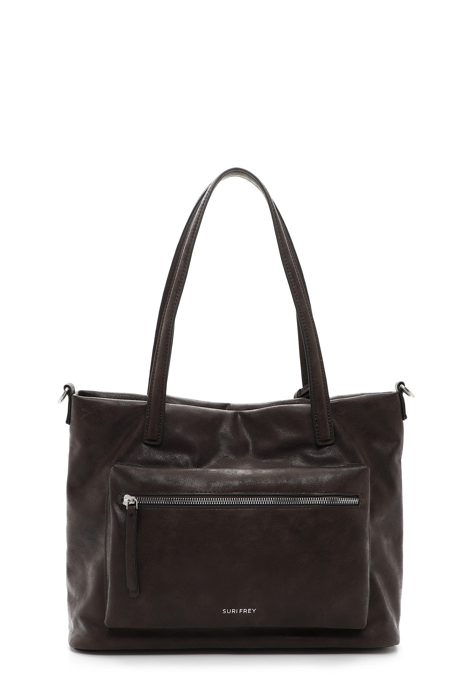 SURI FREY Shopper SFY Carly groß Braun 14415200 brown 200