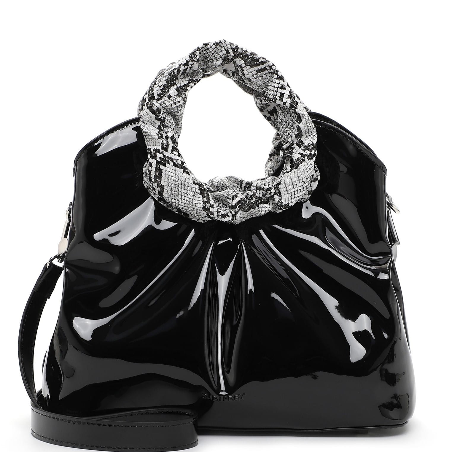 16500199_08 SURI FREY Shopper SFY NFT Web 3.0 klein Schwarz 16500199 black-finish 199