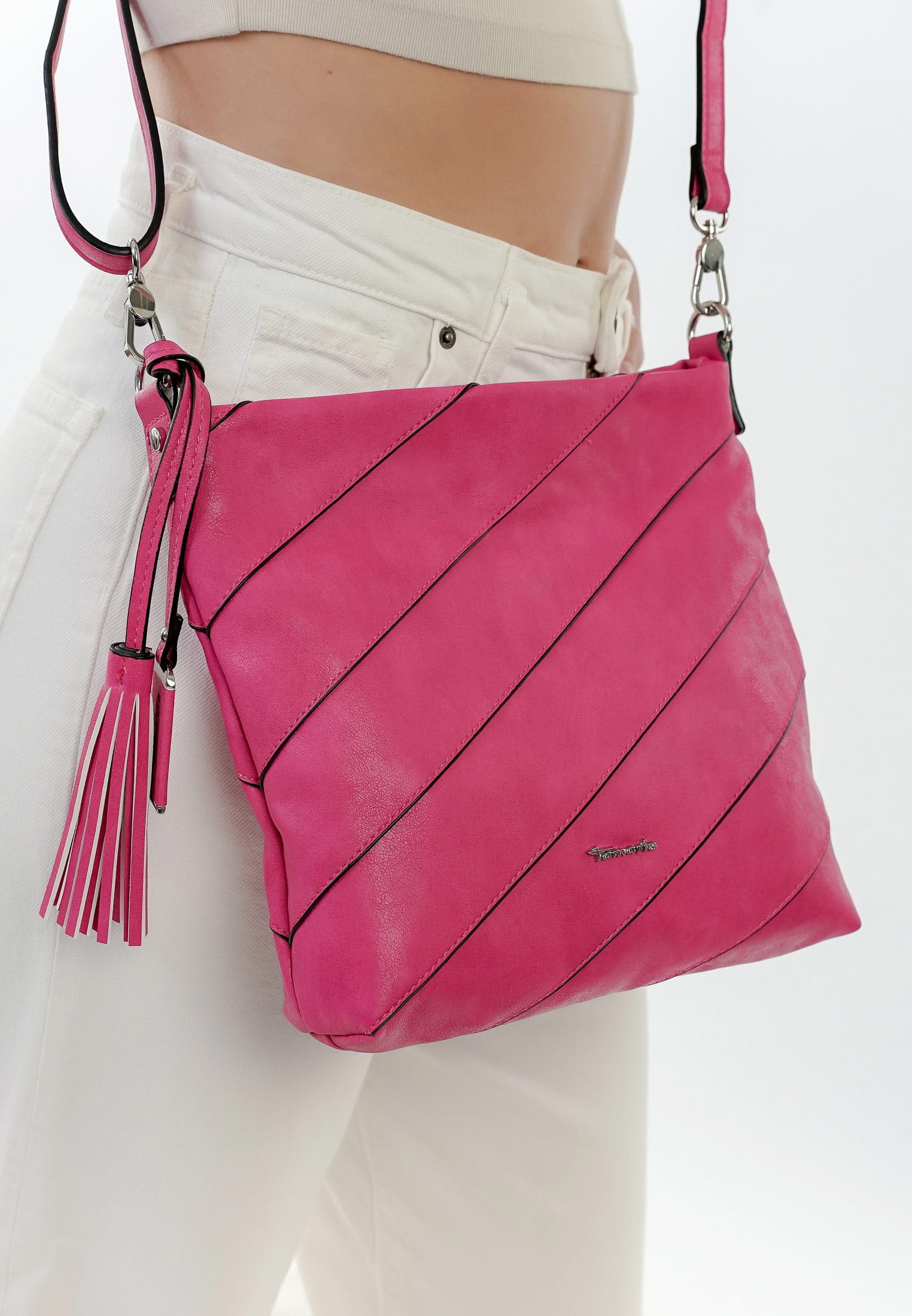 Tamaris Umhängetasche TAS Anabell Pink 33031670 pink 670