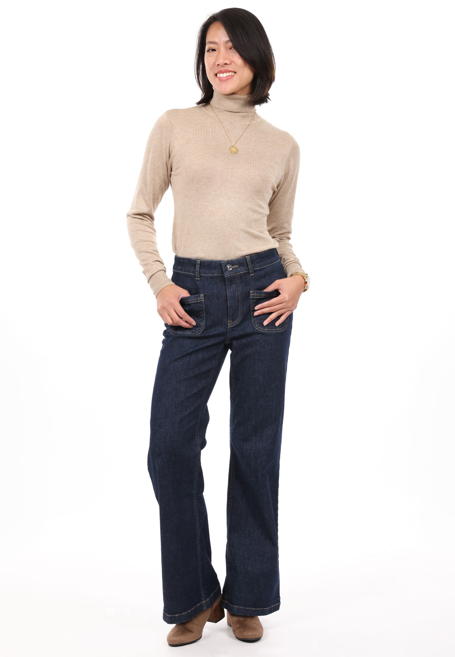 SURI FREY Jeans Freyday Blau SFW10015-S-531 S