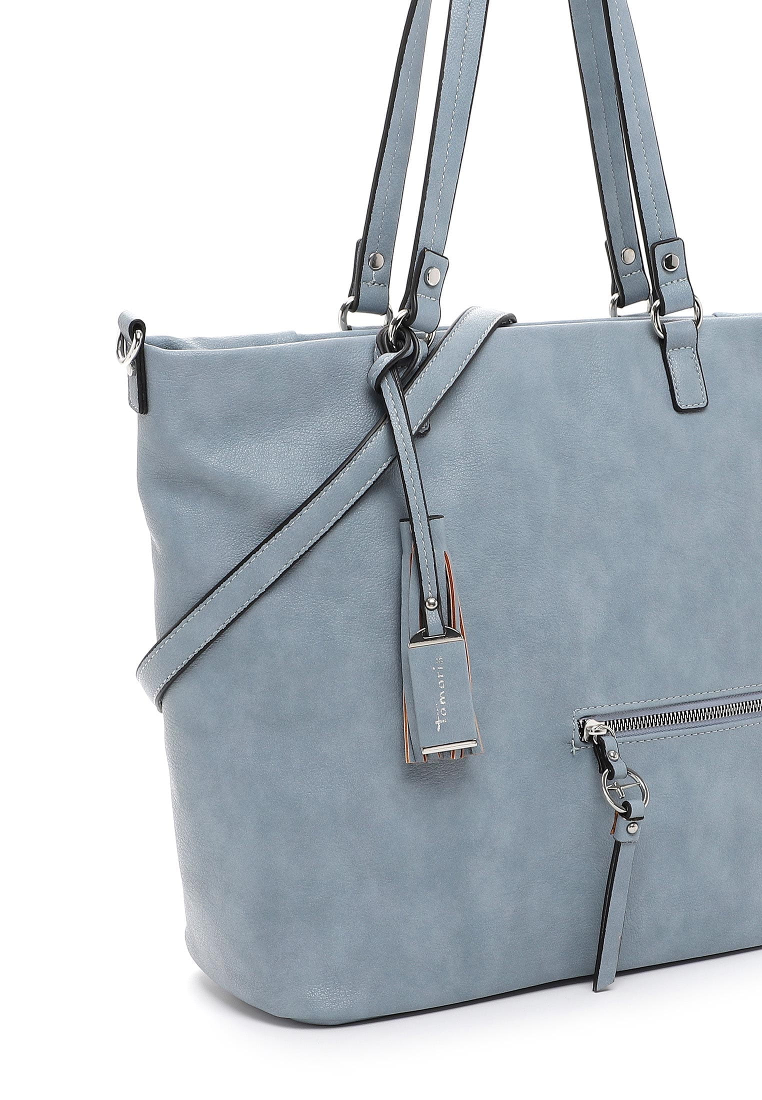 Tamaris Shopper TAS Nele groß Blau 32803534 sky 534