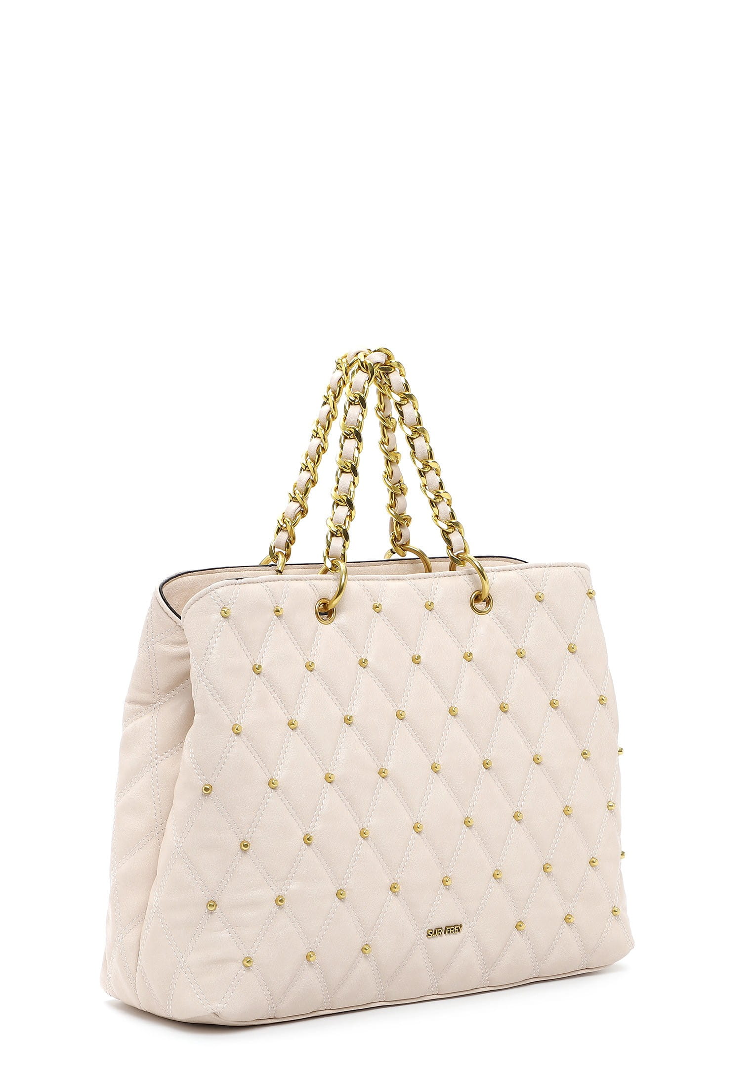 SURI FREY Shopper Corey mittel Beige 13903400 beige 400