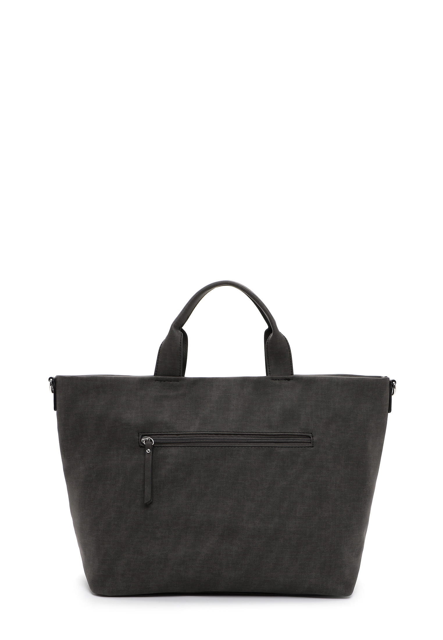 EMILY & NOAH Shopper E&N Bonnie groß Grau 64345840 darkgrey 840