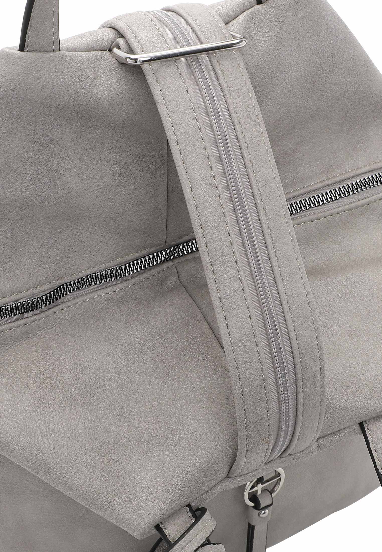 Tamaris Rucksack TAS Nele mittel Grau 32804810 lightgrey 810