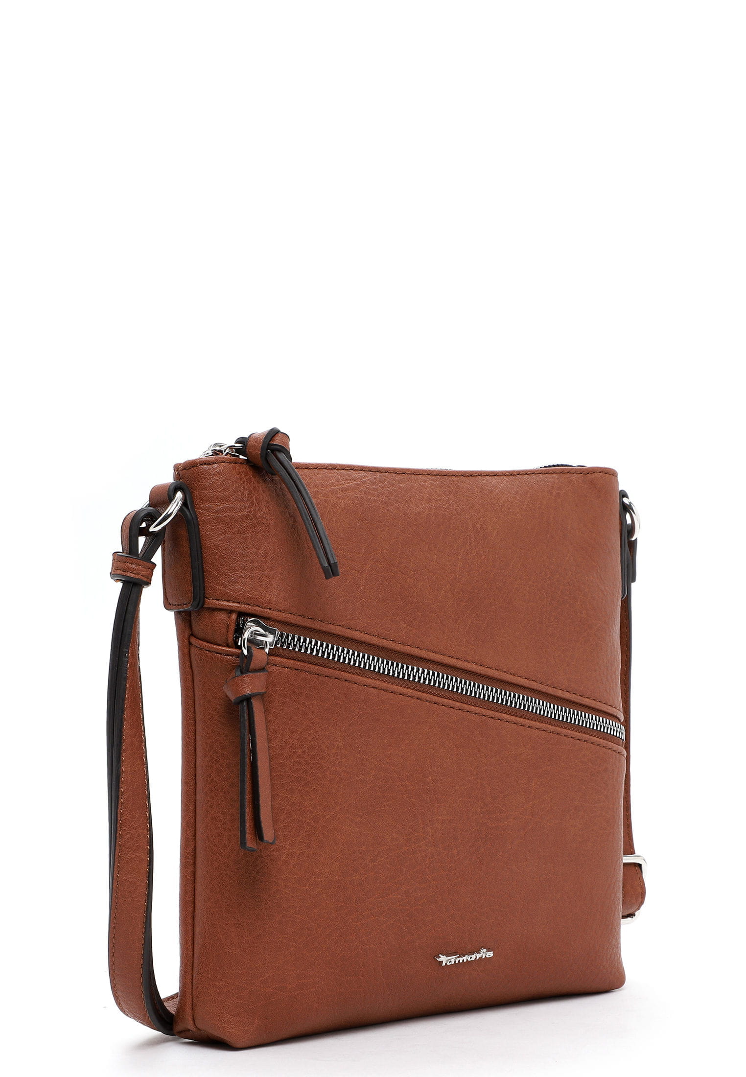 30443700_05 Tamaris Umhängetasche TAS Alessia groß Braun 30443700 cognac 700