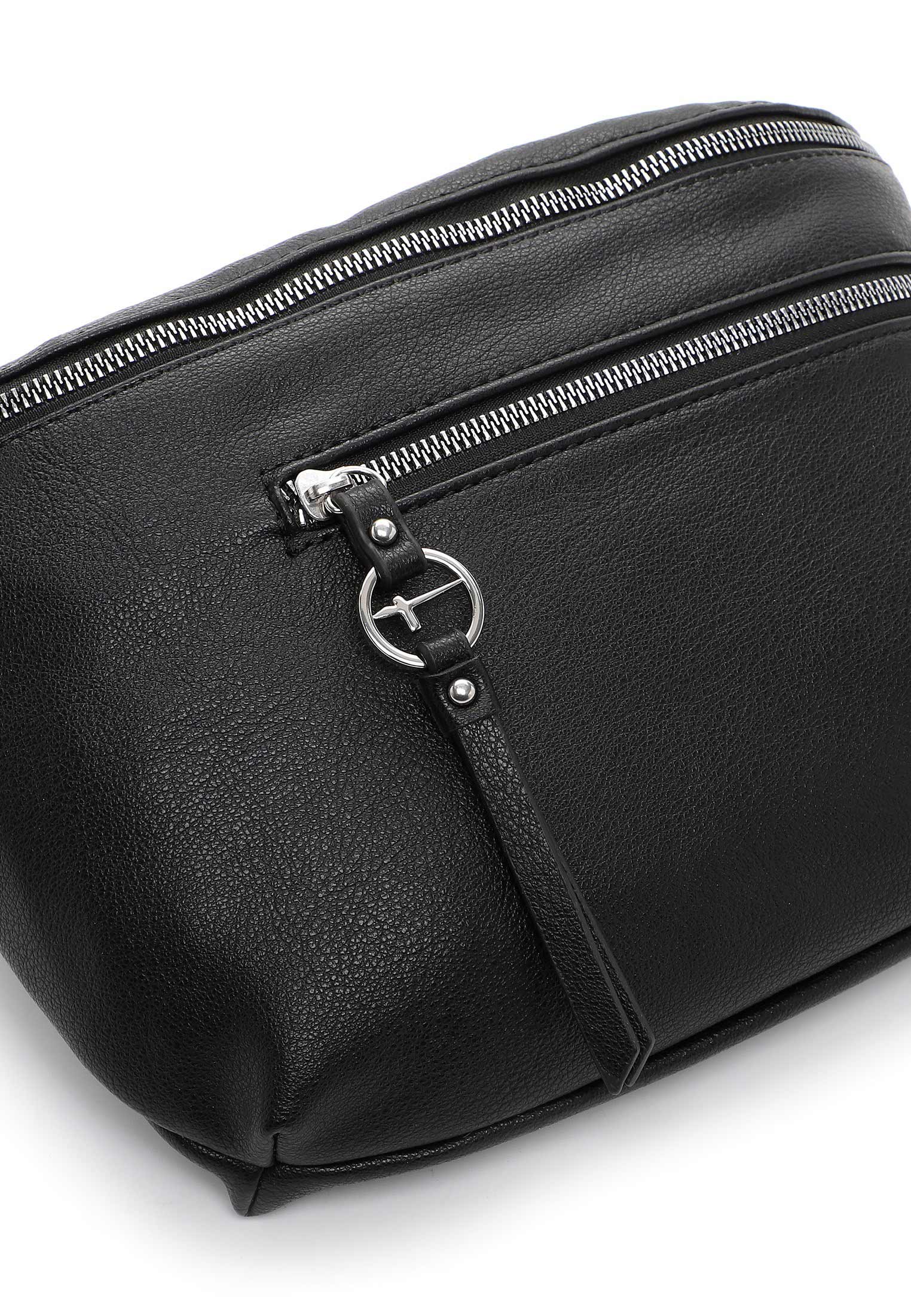 32805100_08 Tamaris Gürteltasche TAS Nele Schwarz 32805100 black 100