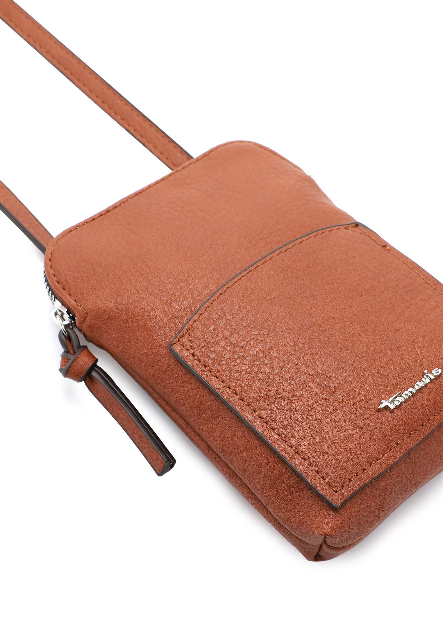 30815700_08 Tamaris Handyetui Alessia Braun 30815700 cognac 700