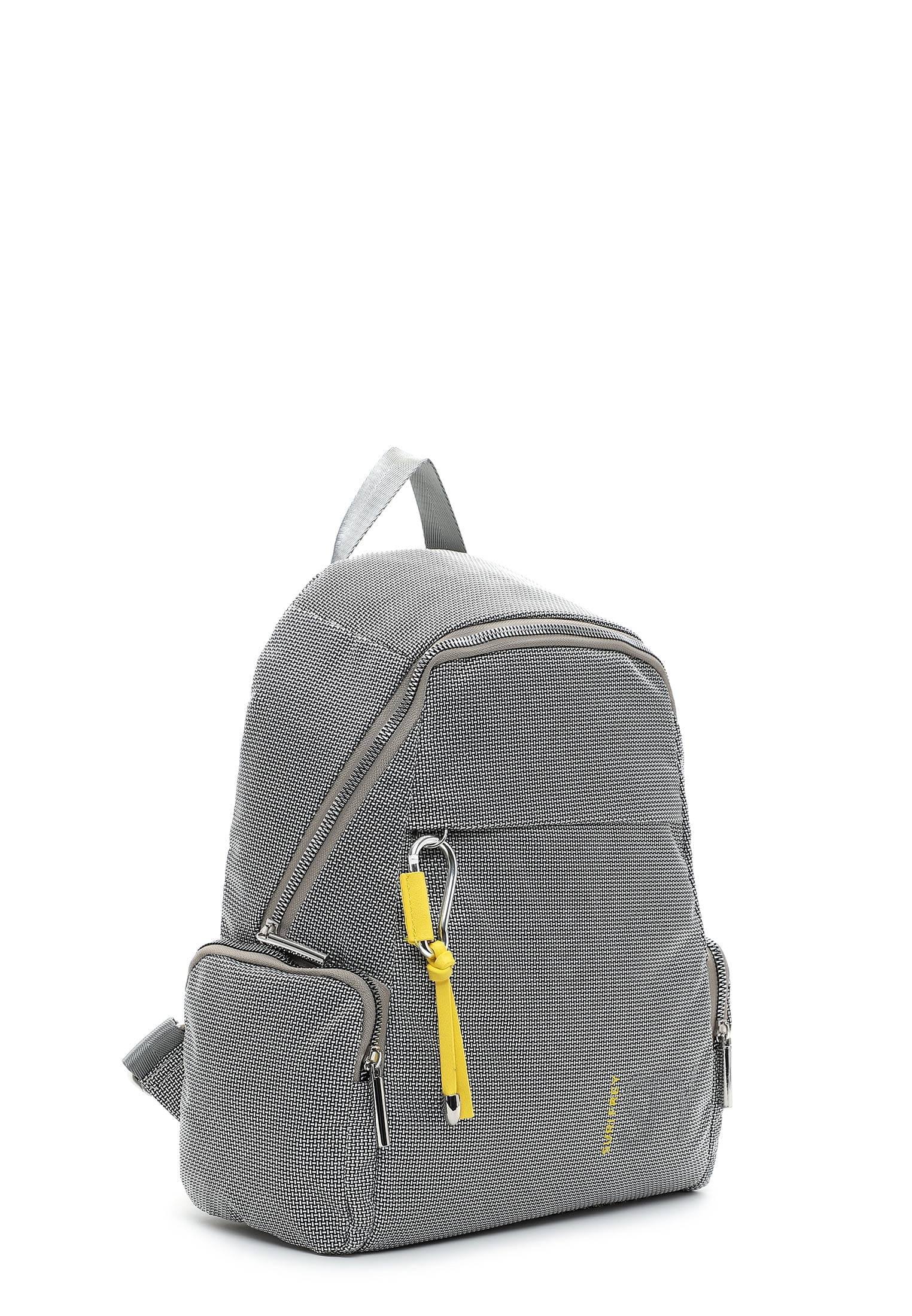 SURI FREY Rucksack SFY SURI Sports Marry mittel Grau 18072810 lightgrey 810