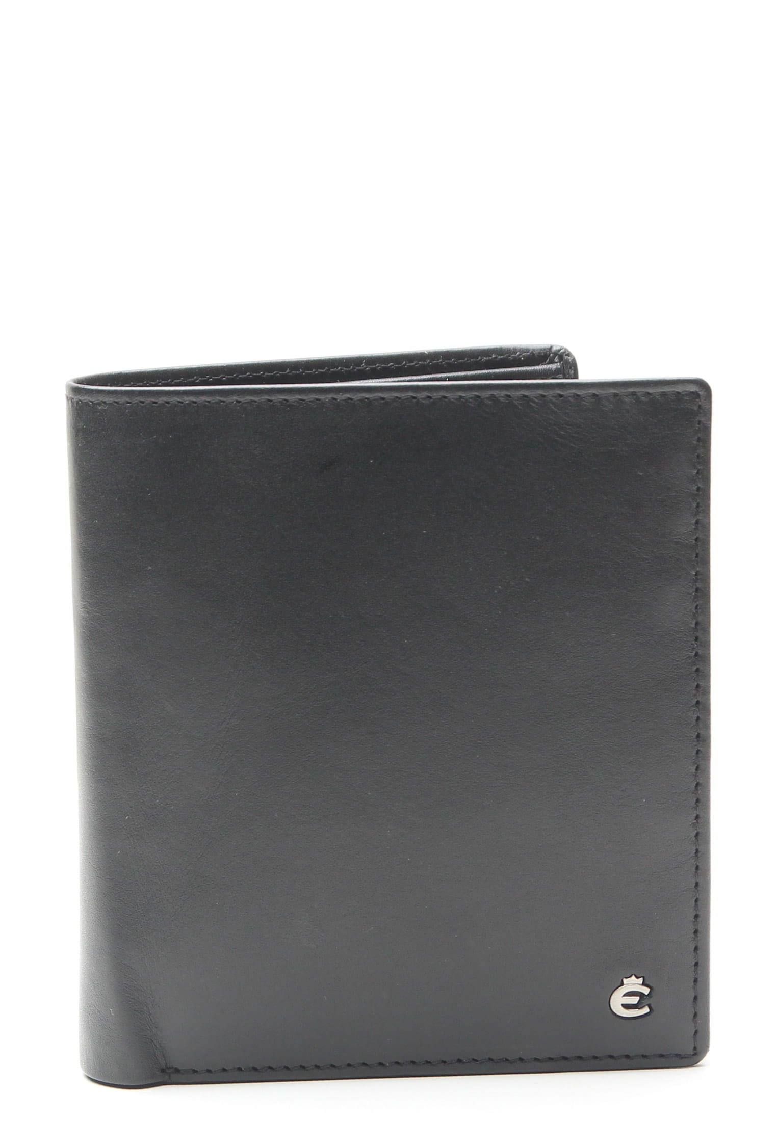 4774900_01 Esquire Hochformatbörse HARRY Schwarz 4774900 schwarz 00