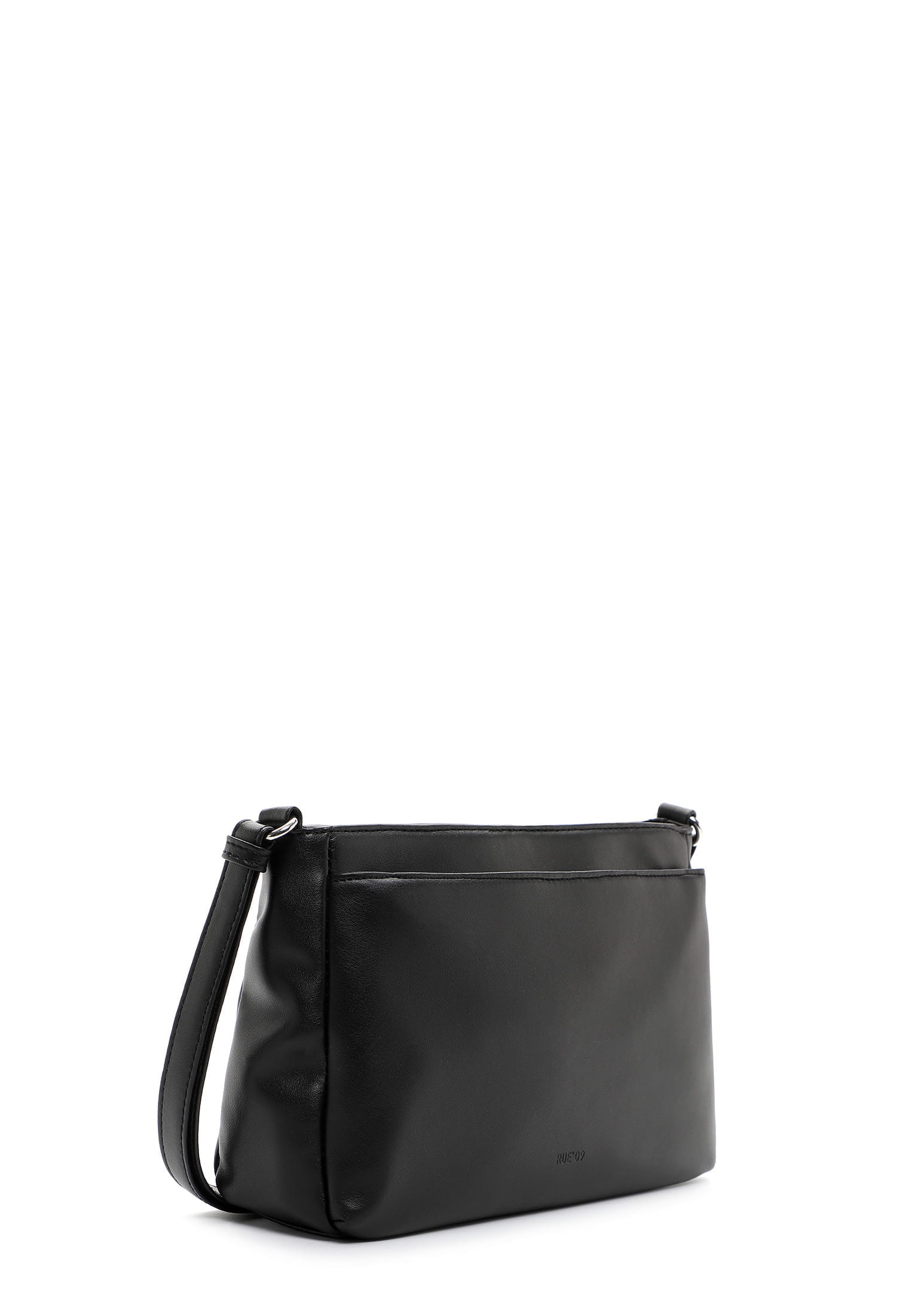 EMILY & NOAH Umhängetasche E&N Hyeres RUE 09 mittel Schwarz 1321100 black 100