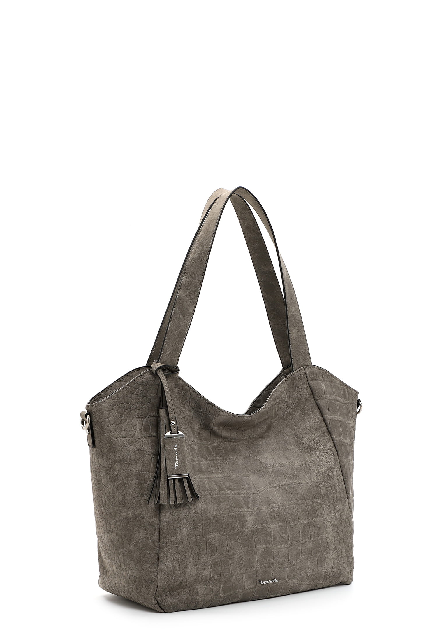 Tamaris Shopper TAS Charlotta groß Beige 33405950 darktaupe 950