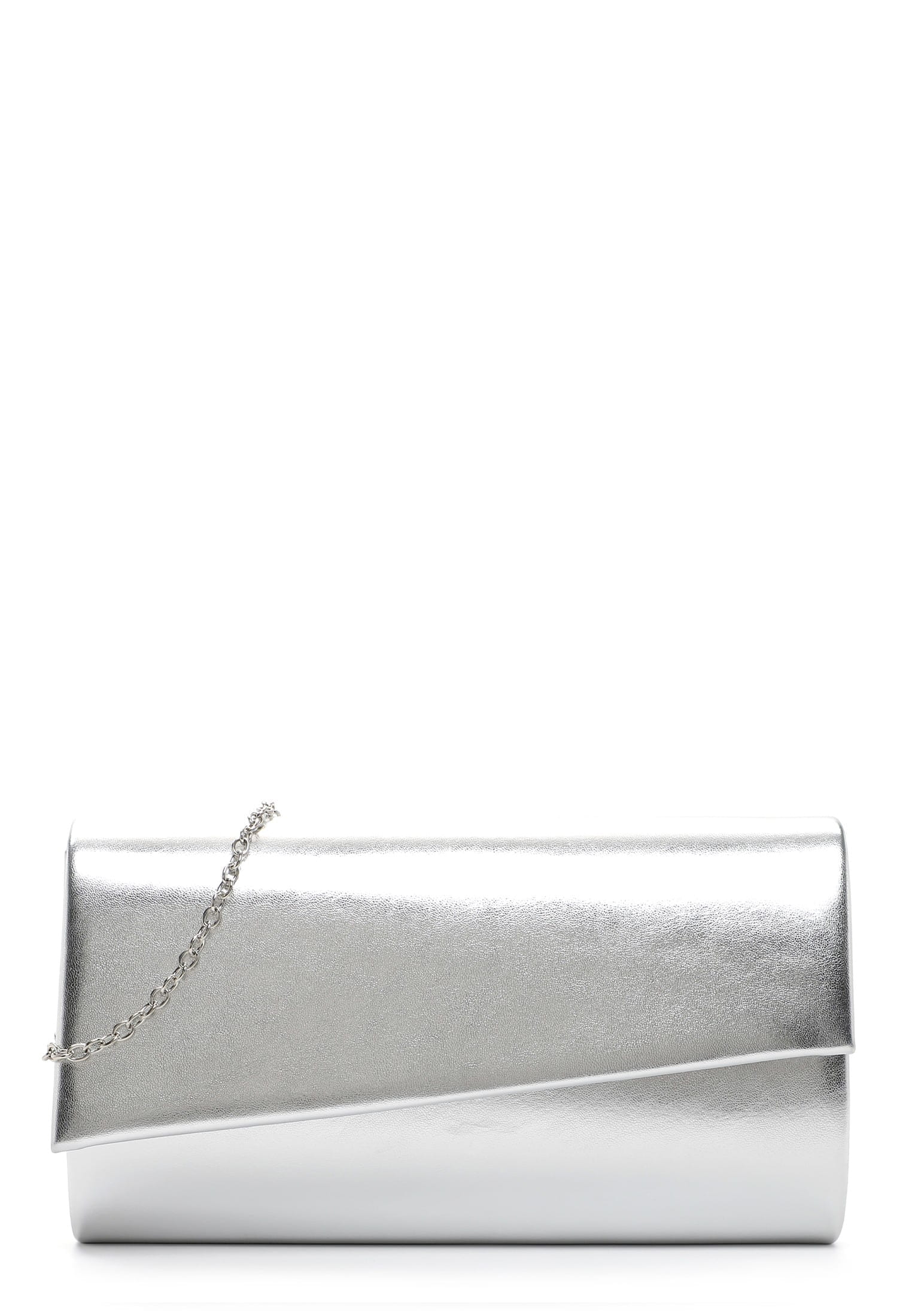 32812830_01 Tamaris Clutch TAS Amalia Silber 32812830 silver 830