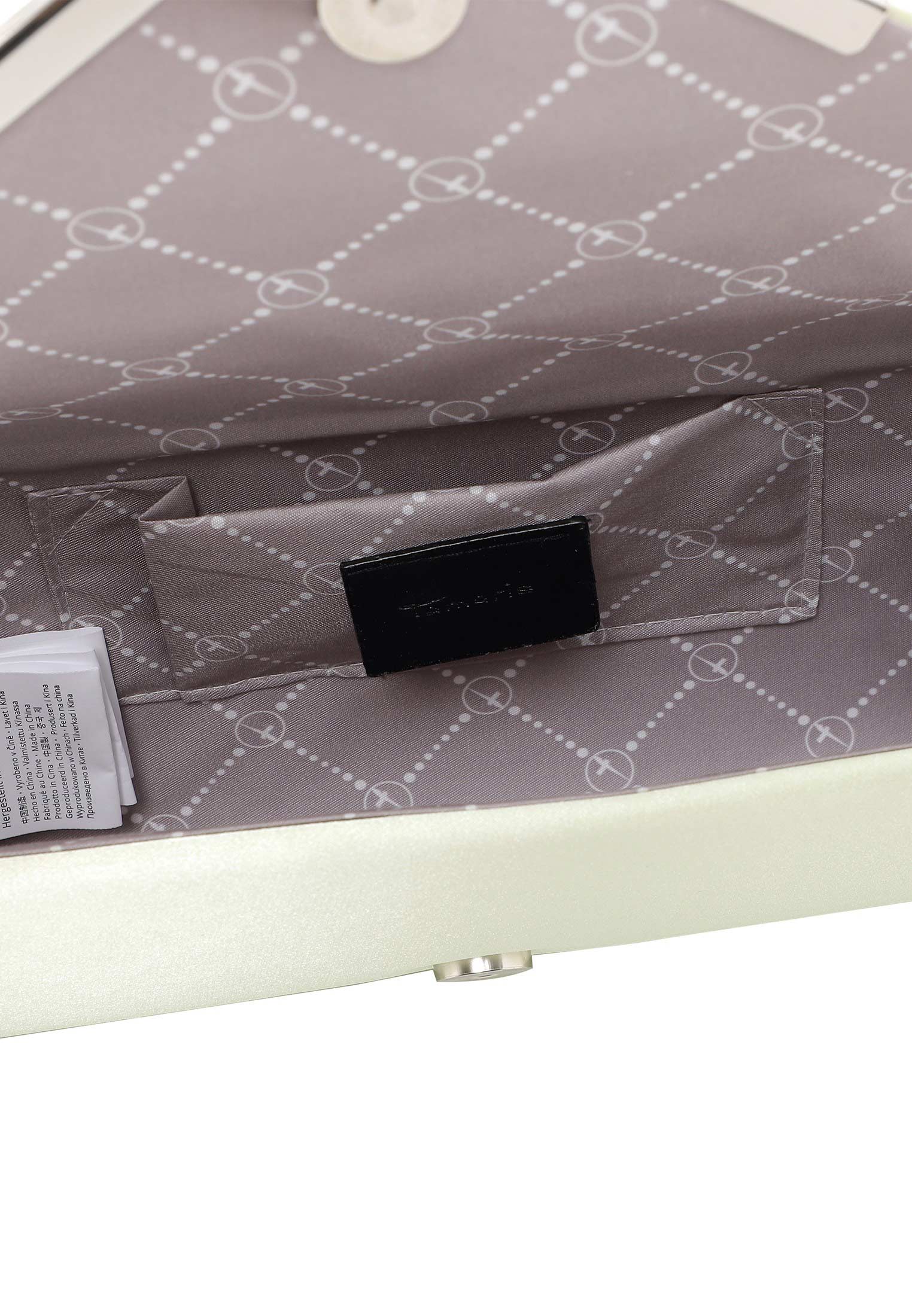 30454431_07 Tamaris Clutch Amalia Gelb 30454431 lightyellow 431
