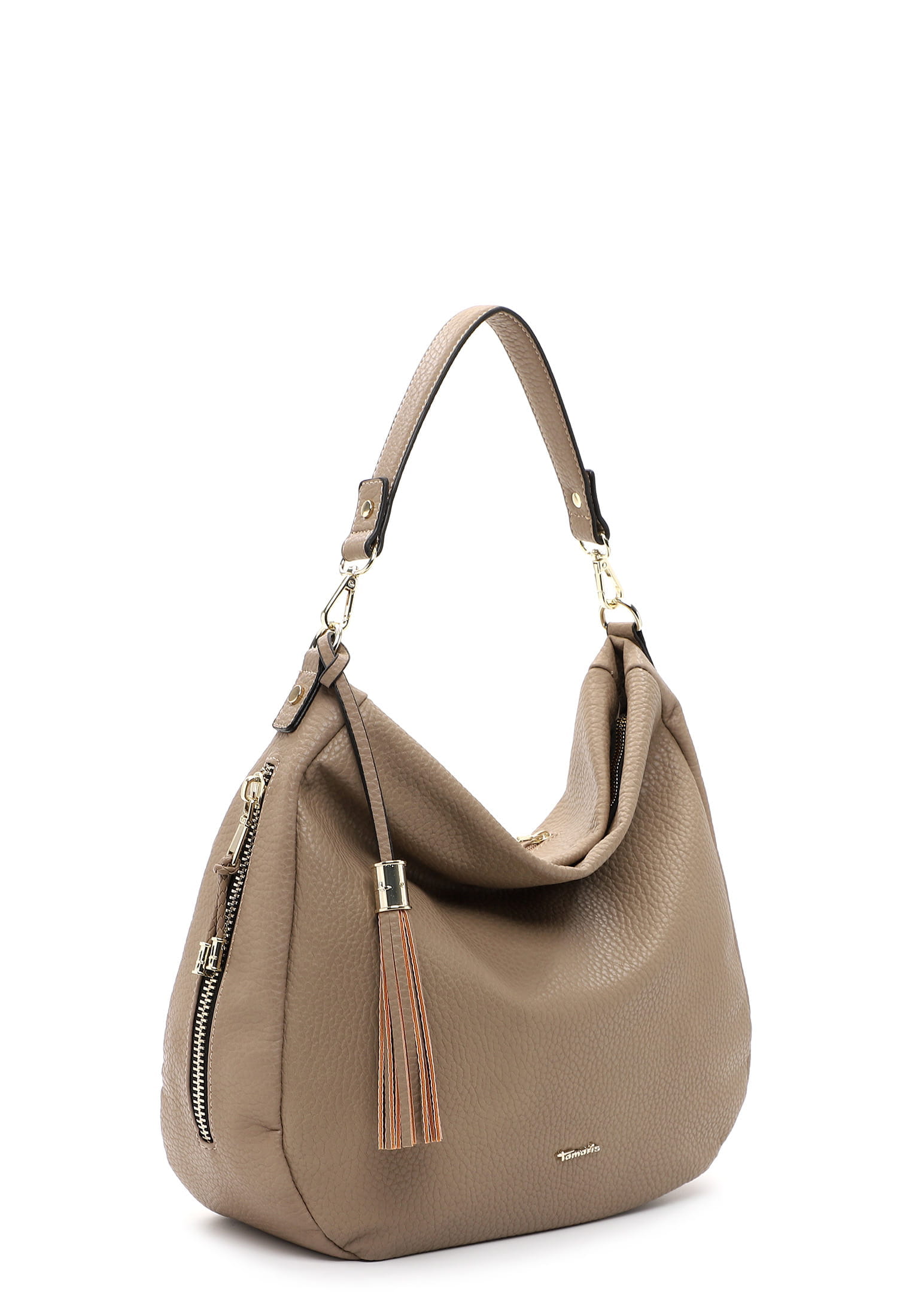 33185900_05 Tamaris Beutel TAS Carissa groß Braun 33185900 taupe 900