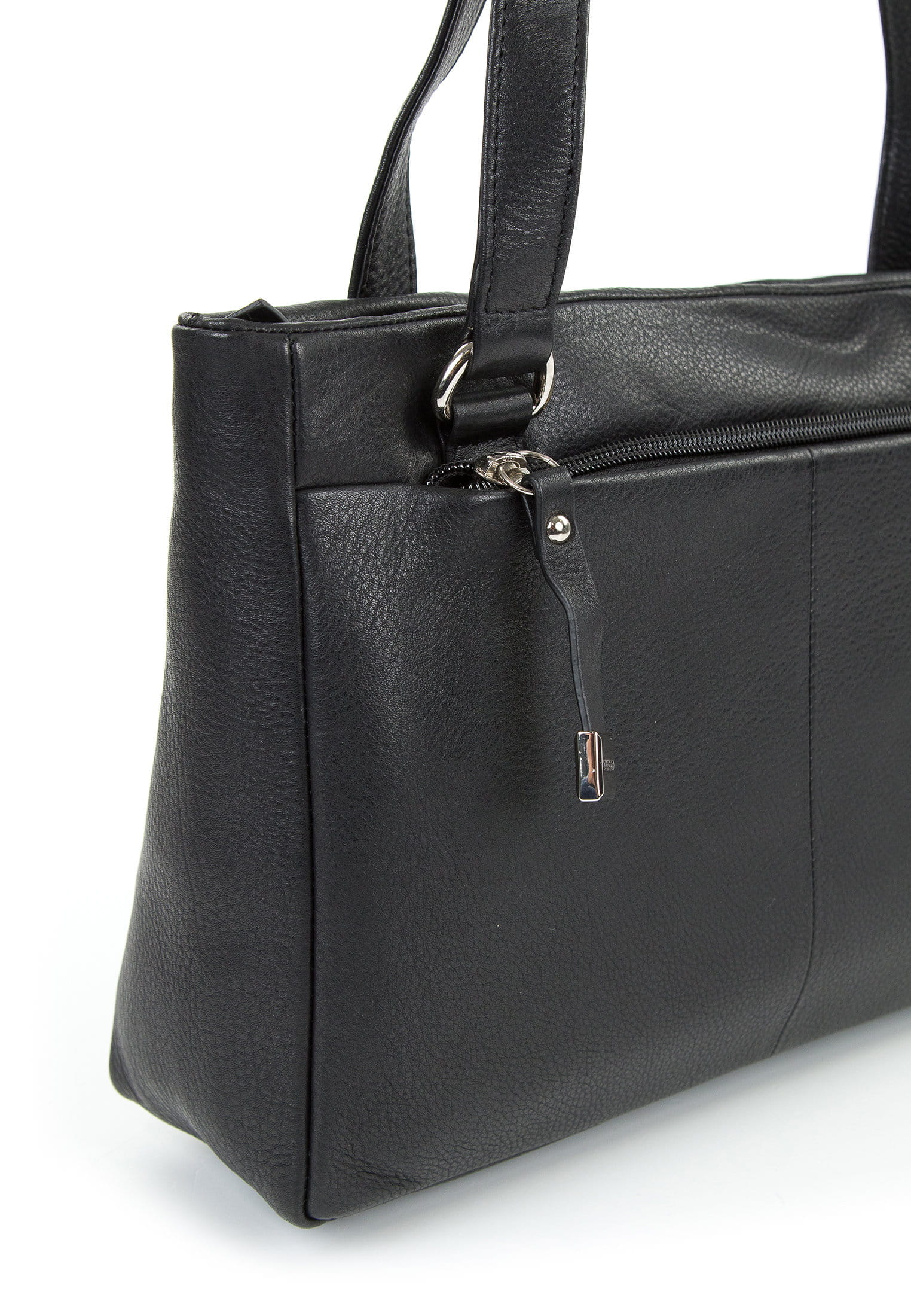 5031100_06 EMILY & NOAH Shopper Maestro Schwarz 5031100 black 100