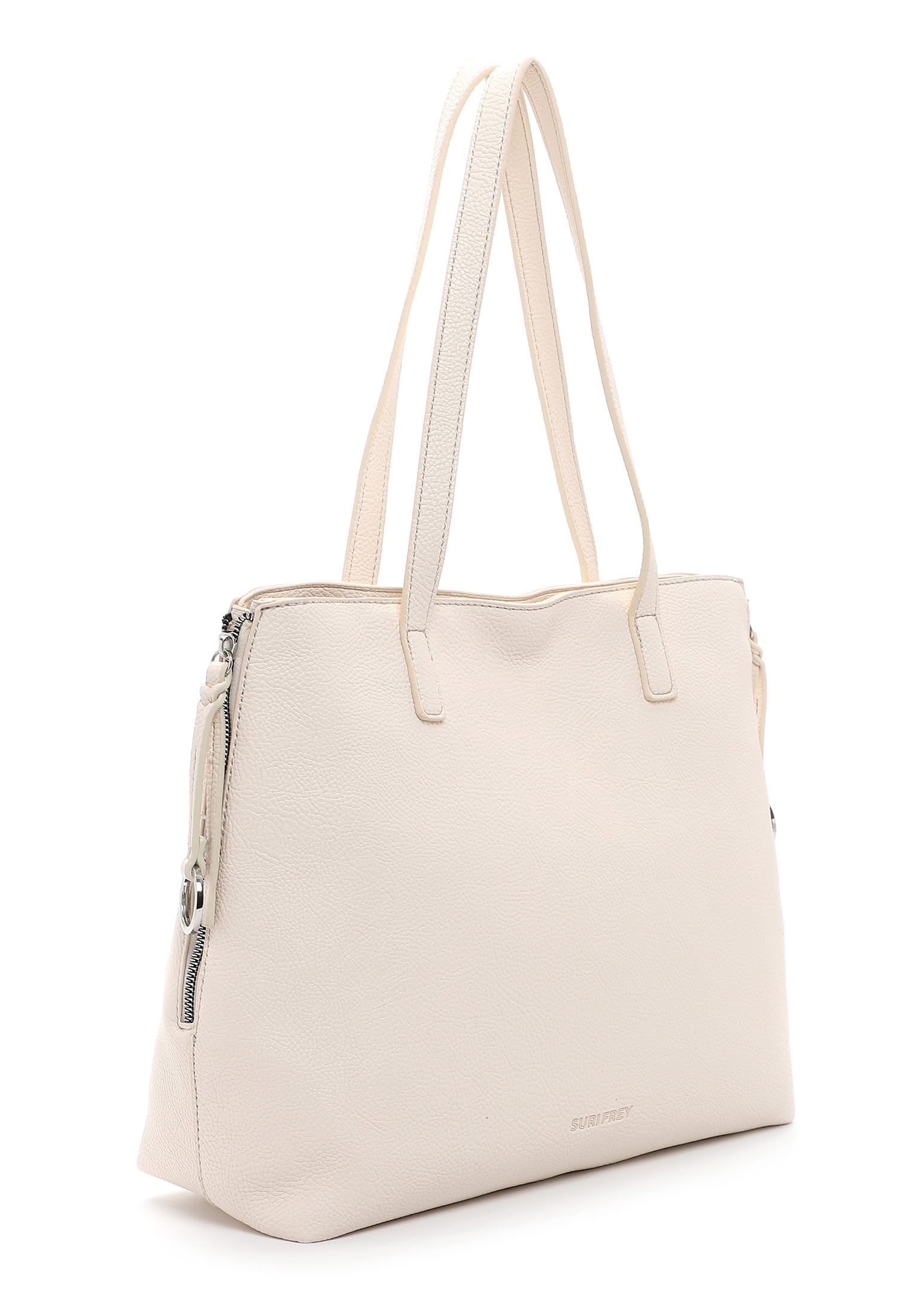 SURI FREY Shopper SFY Debby groß Beige 14140470 cream 470