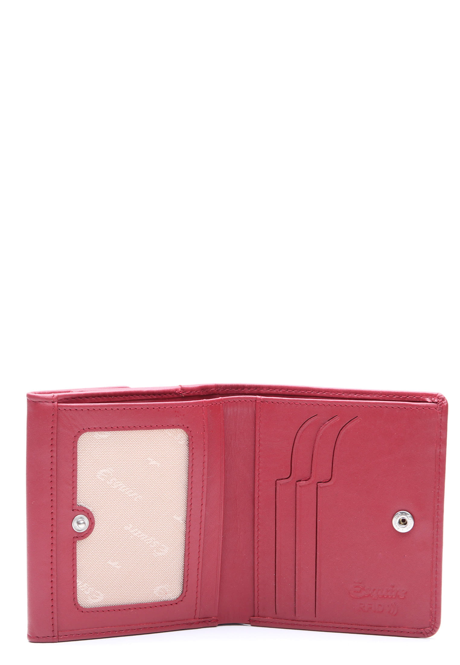 395011_05 Esquire Damenbörse HELENA Rot 395011 rot 11