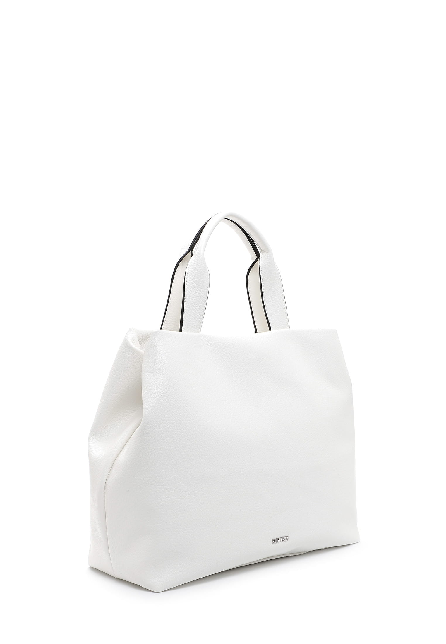 SURI FREY Shopper SFY Laury groß Weiß 14255300 white 300