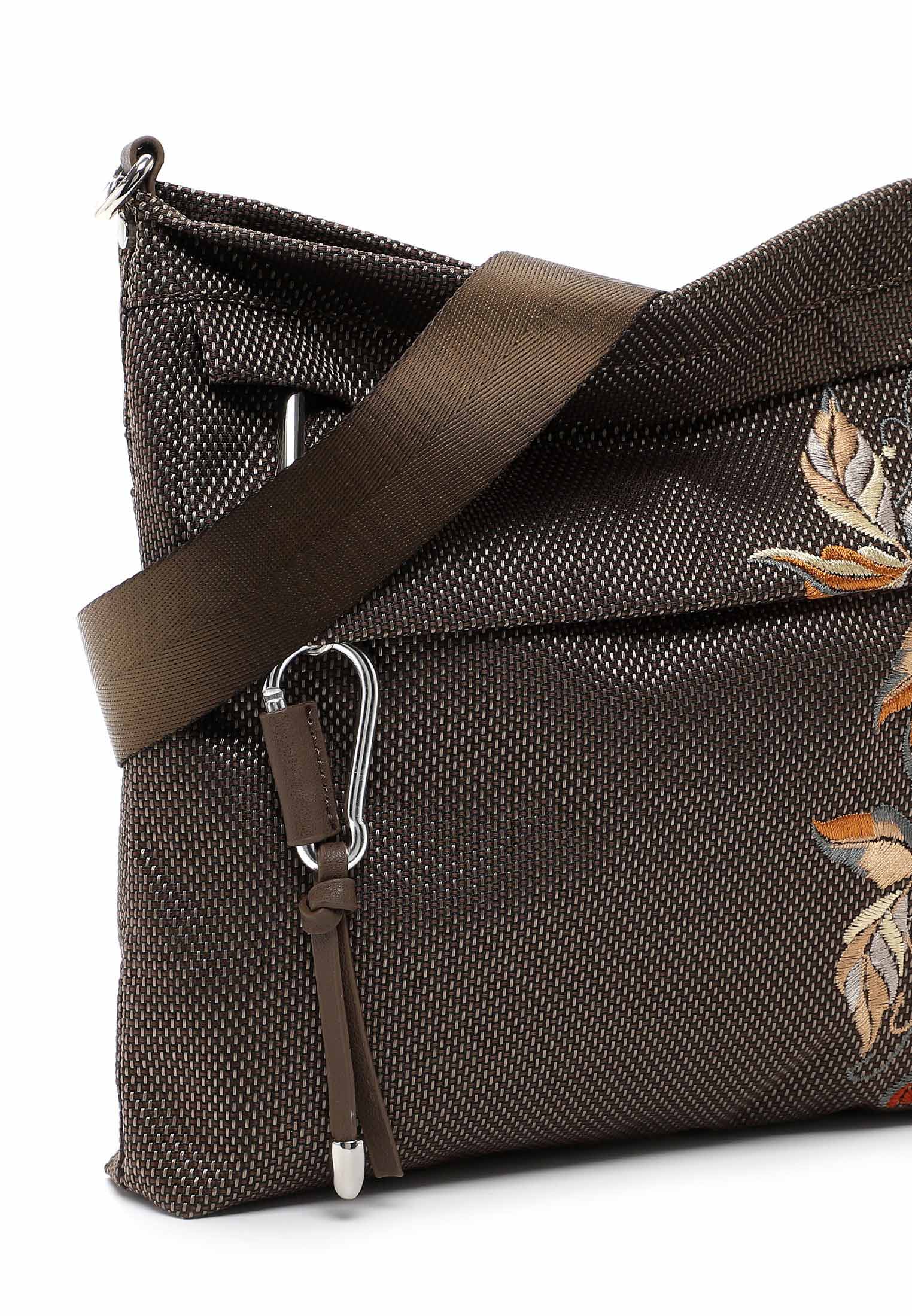 SURI FREY Umhängetasche SURI Sports Marry Flower Braun 18151200 brown 200