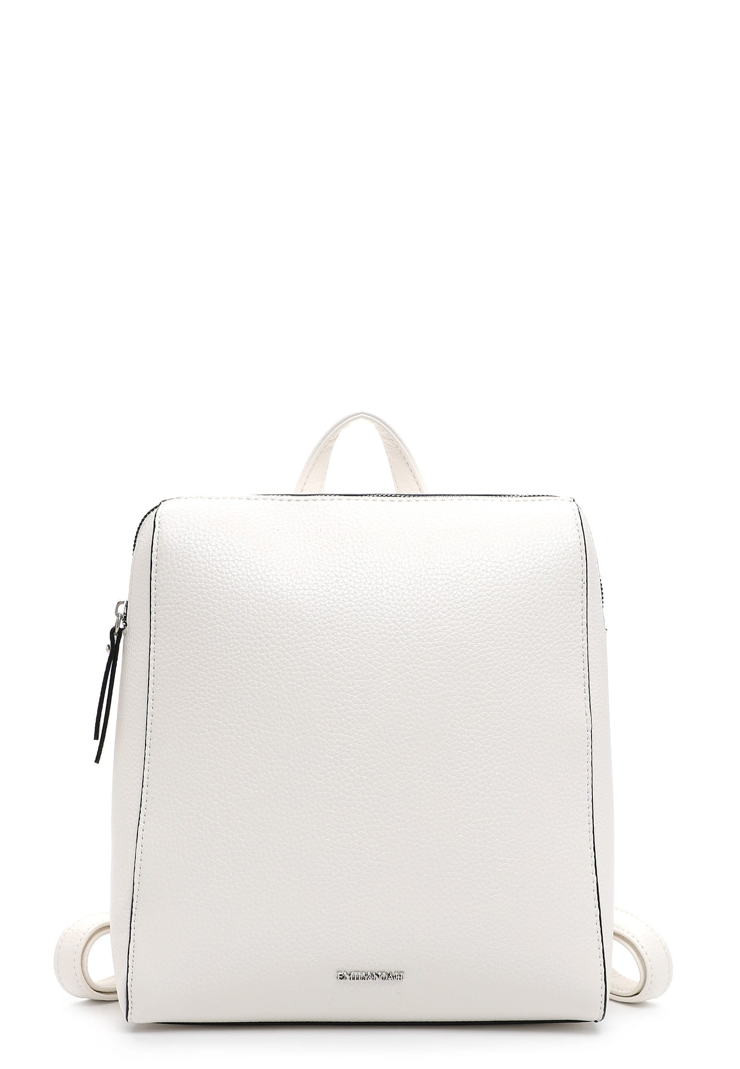 64357300_01 EMILY & NOAH Rucksack E&N Ella mittel Weiß 64357300 white 300