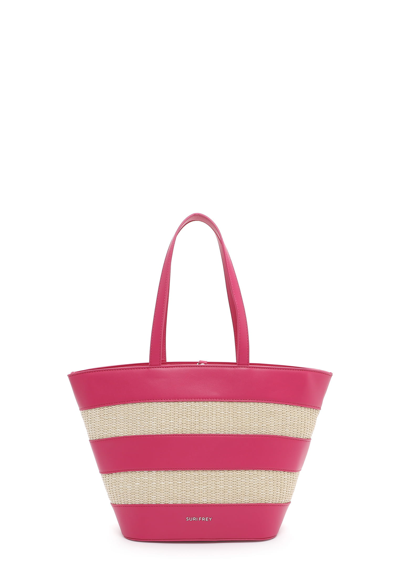 SURI FREY Shopper SFY Bailey klein Pink 14320670 pink 670