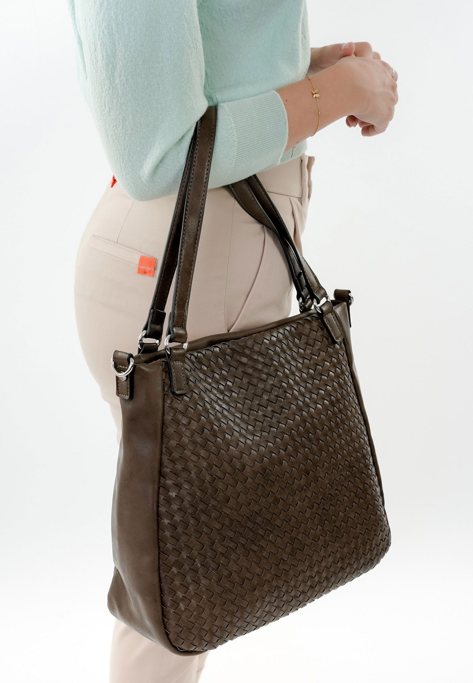 ML1011951_04 SURI FREY Shopper Marley Braun ML1011951 mud 951