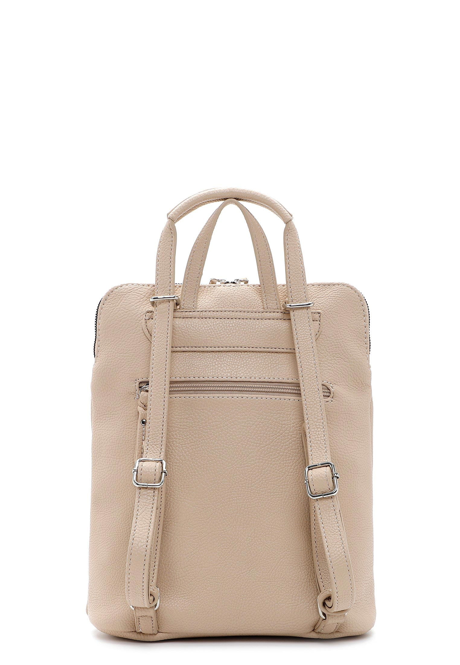 13606420_06 SURI FREY Rucksack Debby mittel Beige 13606420 sand 420