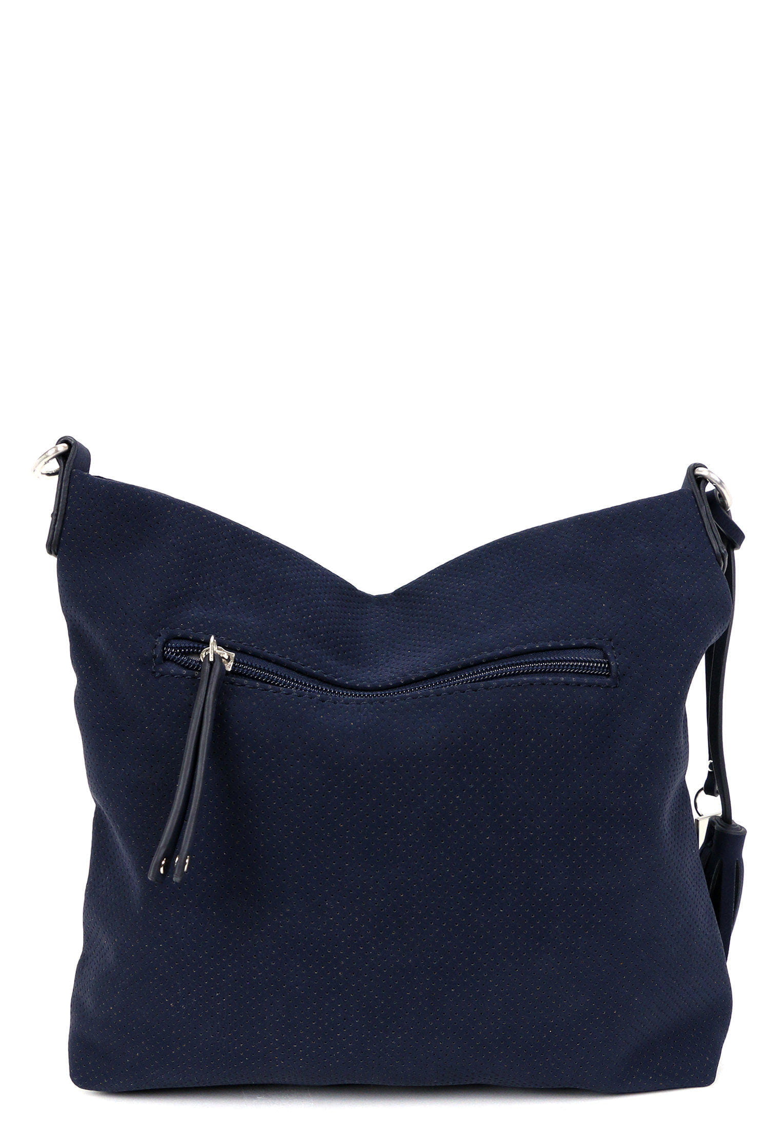 12402500_04 SURI FREY Umhängetasche Romy Basic Blau 12402500 blue 500