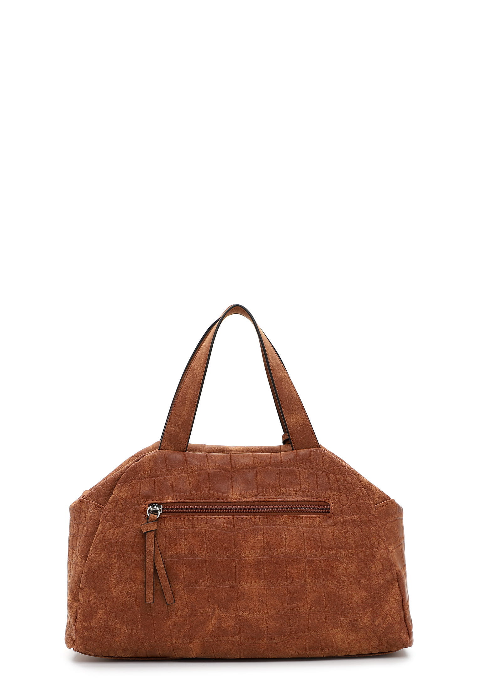 Tamaris Bowlingbag TAS Charlotta Braun 33404700 cognac 700