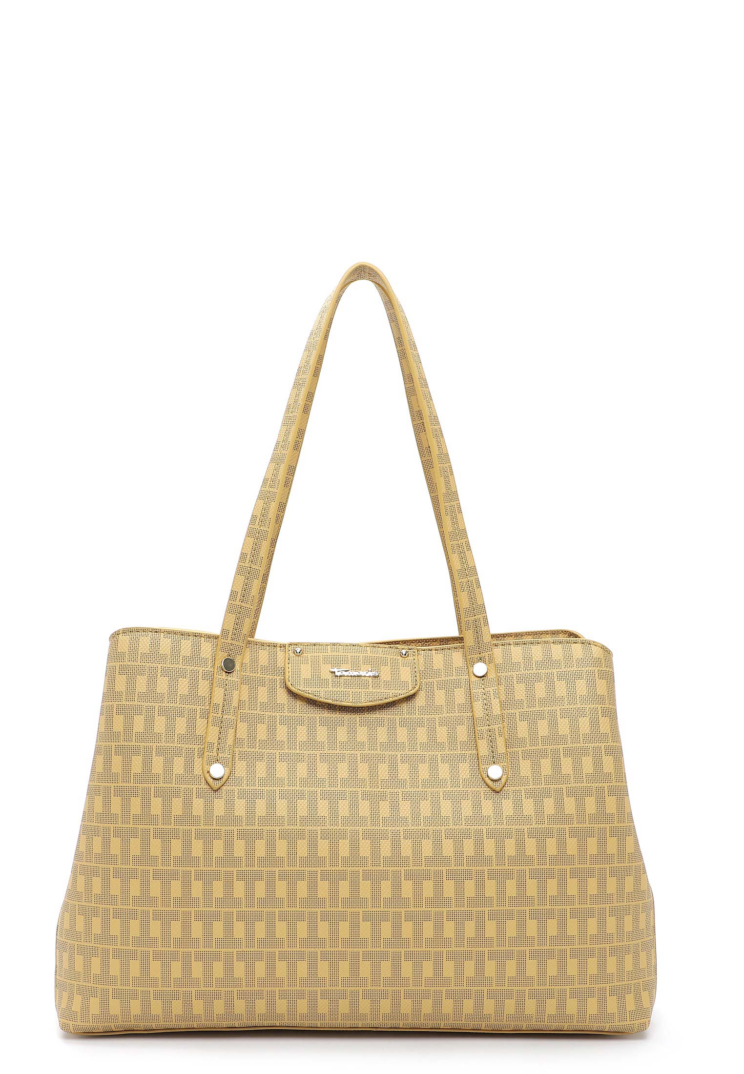 Tamaris Shopper Marie groß Gelb 32596451 mustard 451