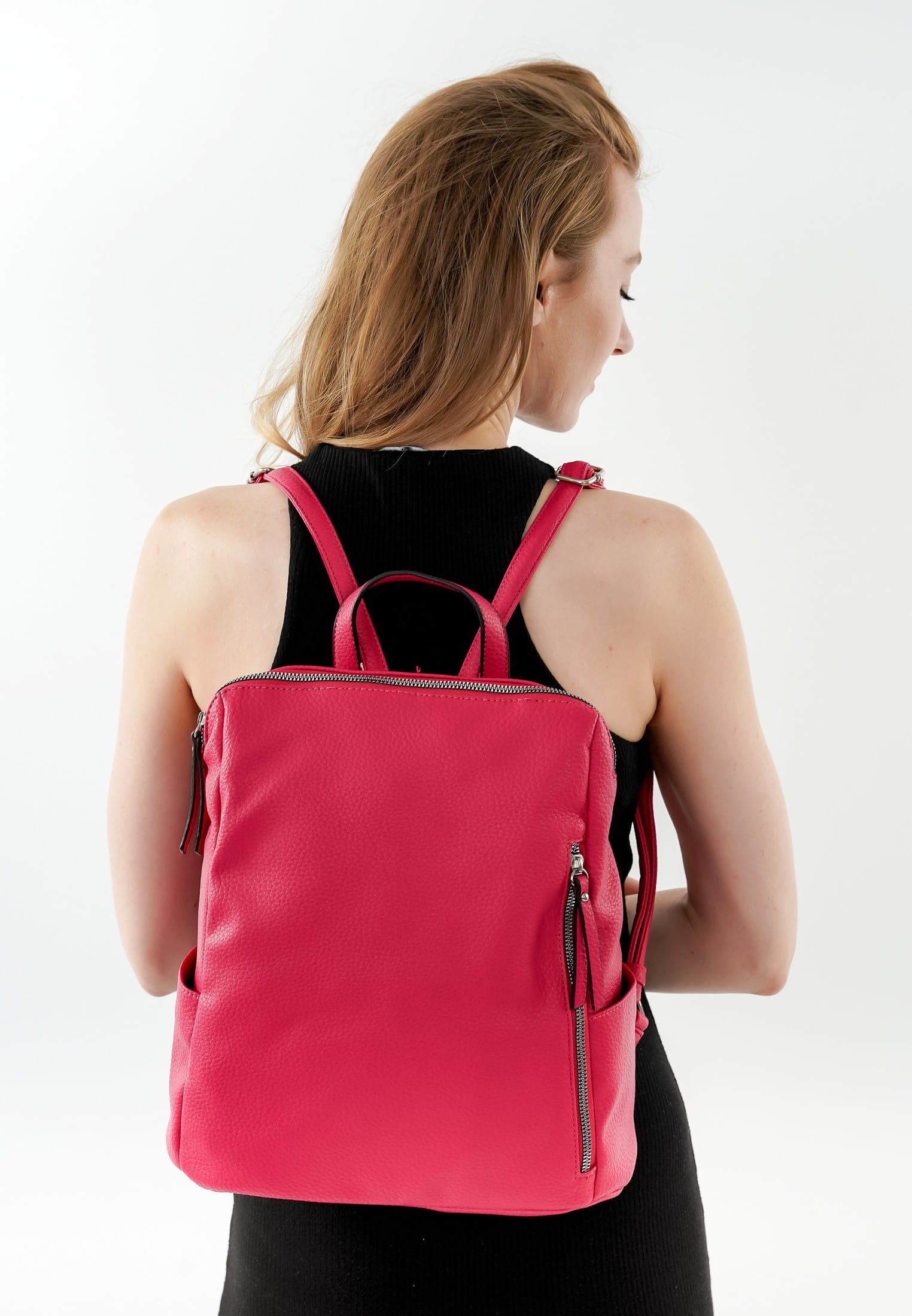 EMILY & NOAH Rucksack E&N Tours RUE 09 mittel Pink 1361670 pink 670