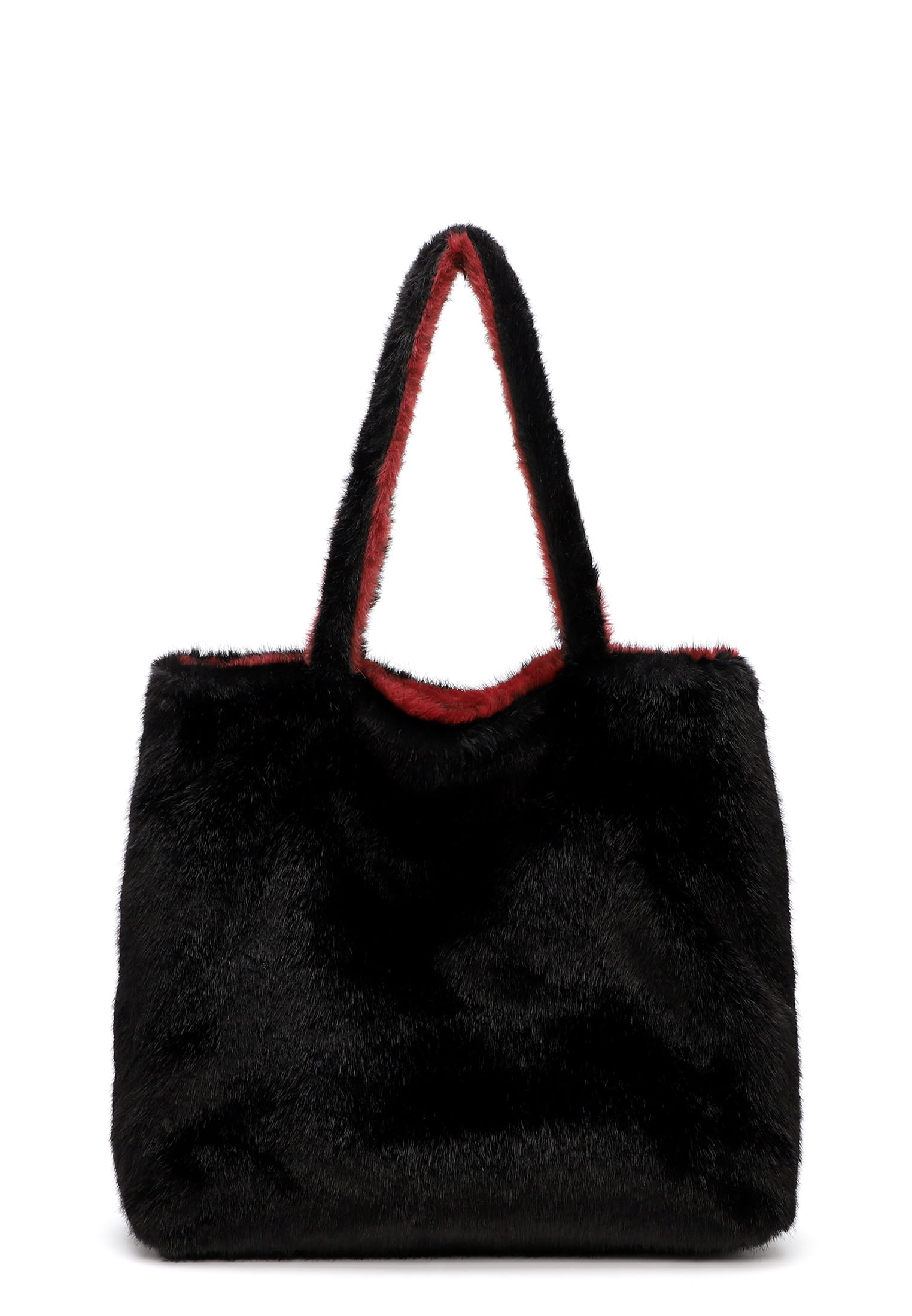 Shopper E&N Eva Fluffy groß