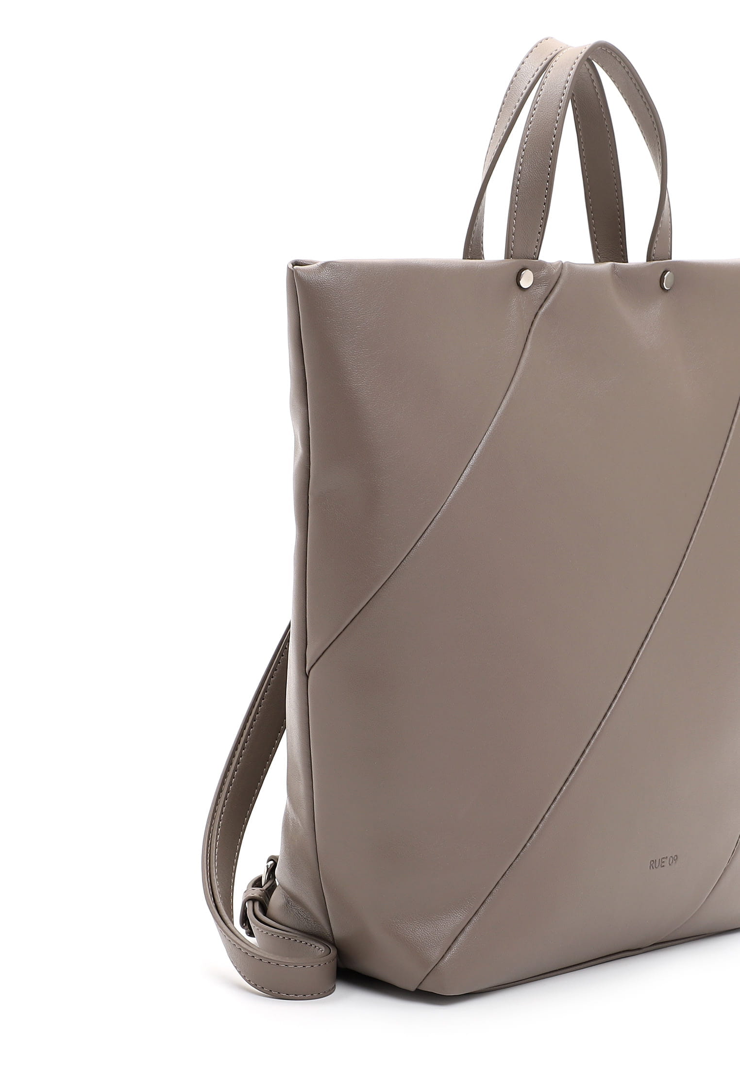 EMILY & NOAH Rucksack E&N Arles RUE 09 mittel Braun 1424900 taupe 900