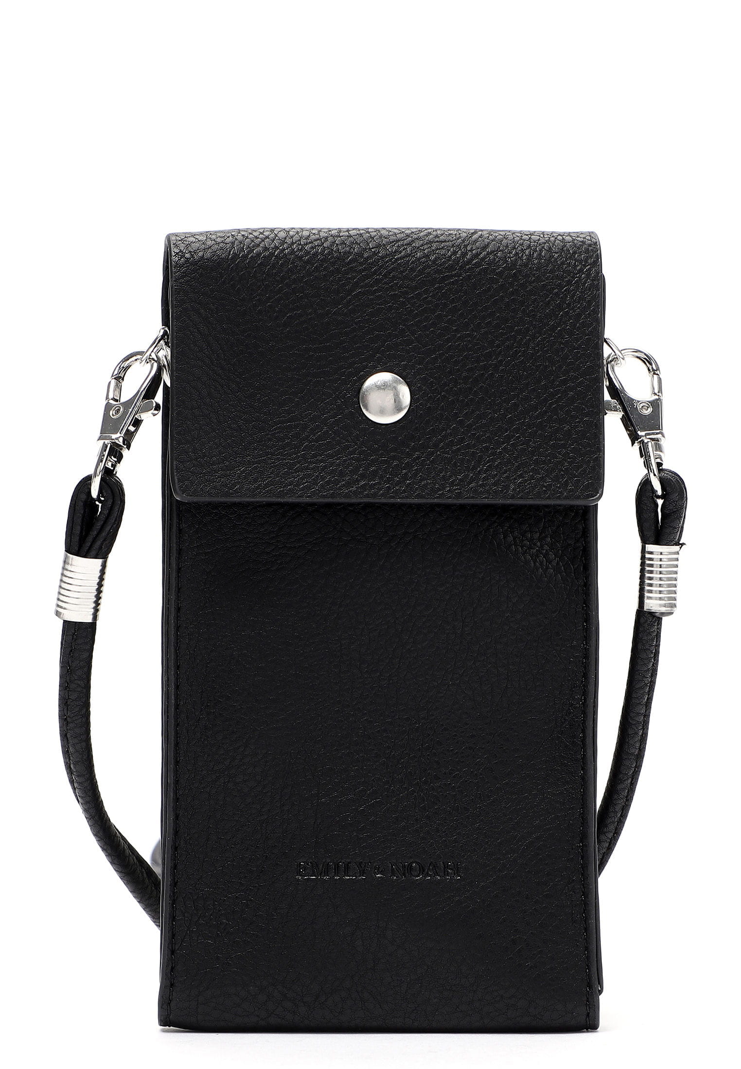 62482100_01 EMILY & NOAH Handyetui Emma Schwarz 62482100 black 100