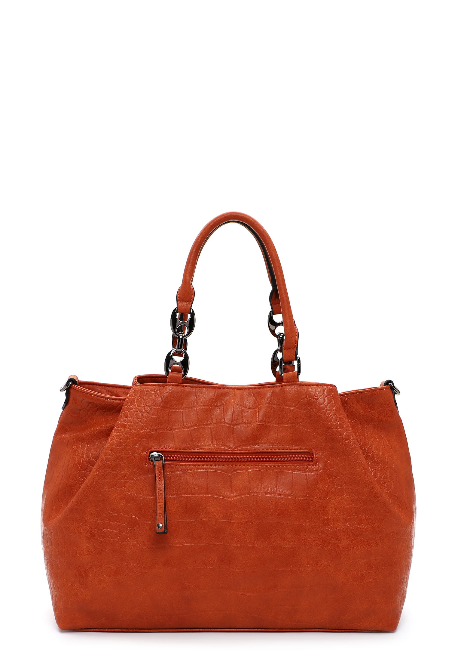 SURI FREY Shopper SFY Hadley groß Rot 14585624 rust 624