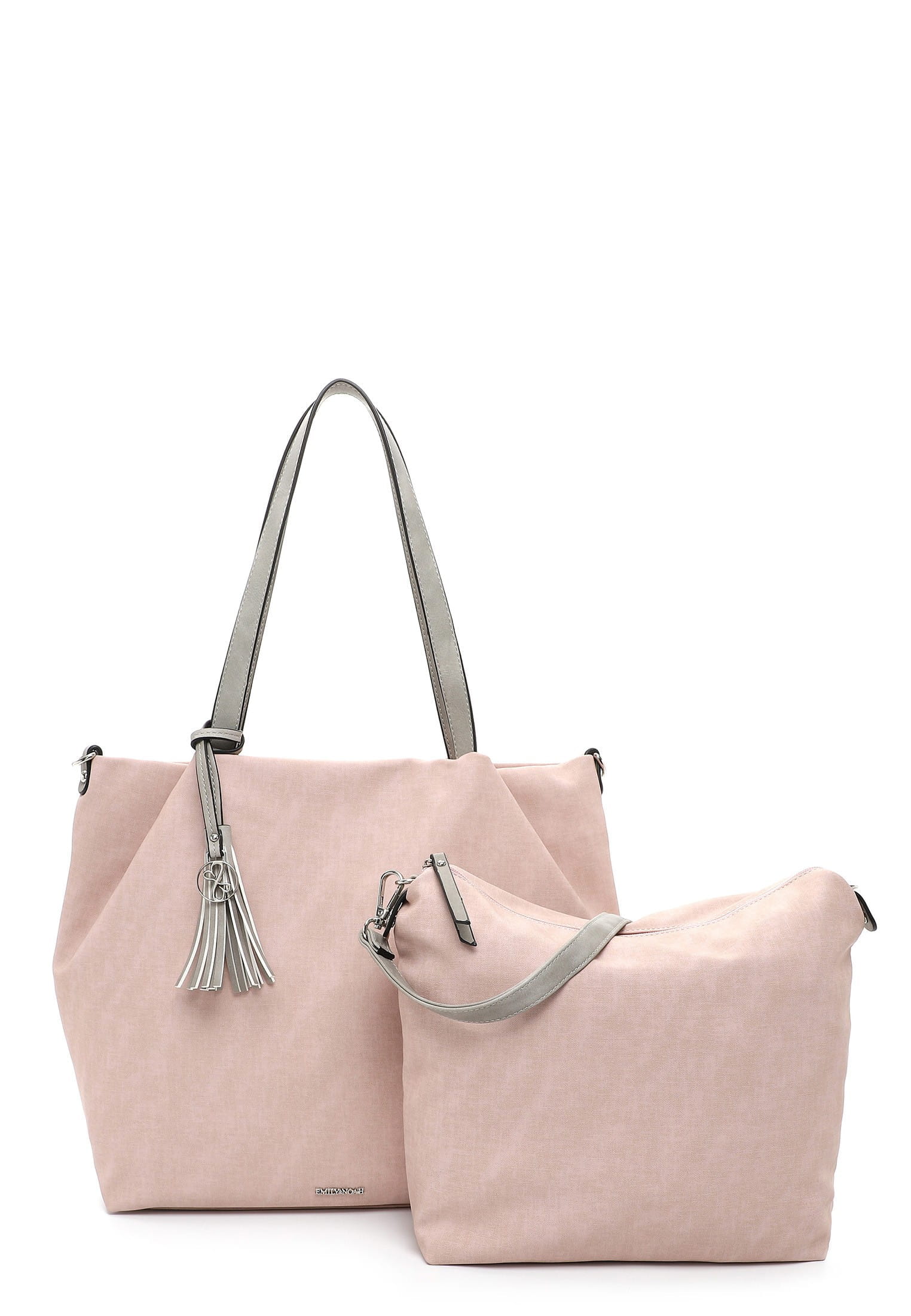 EMILY & NOAH Shopper E&N Elke groß Pink 62792650 rose 650