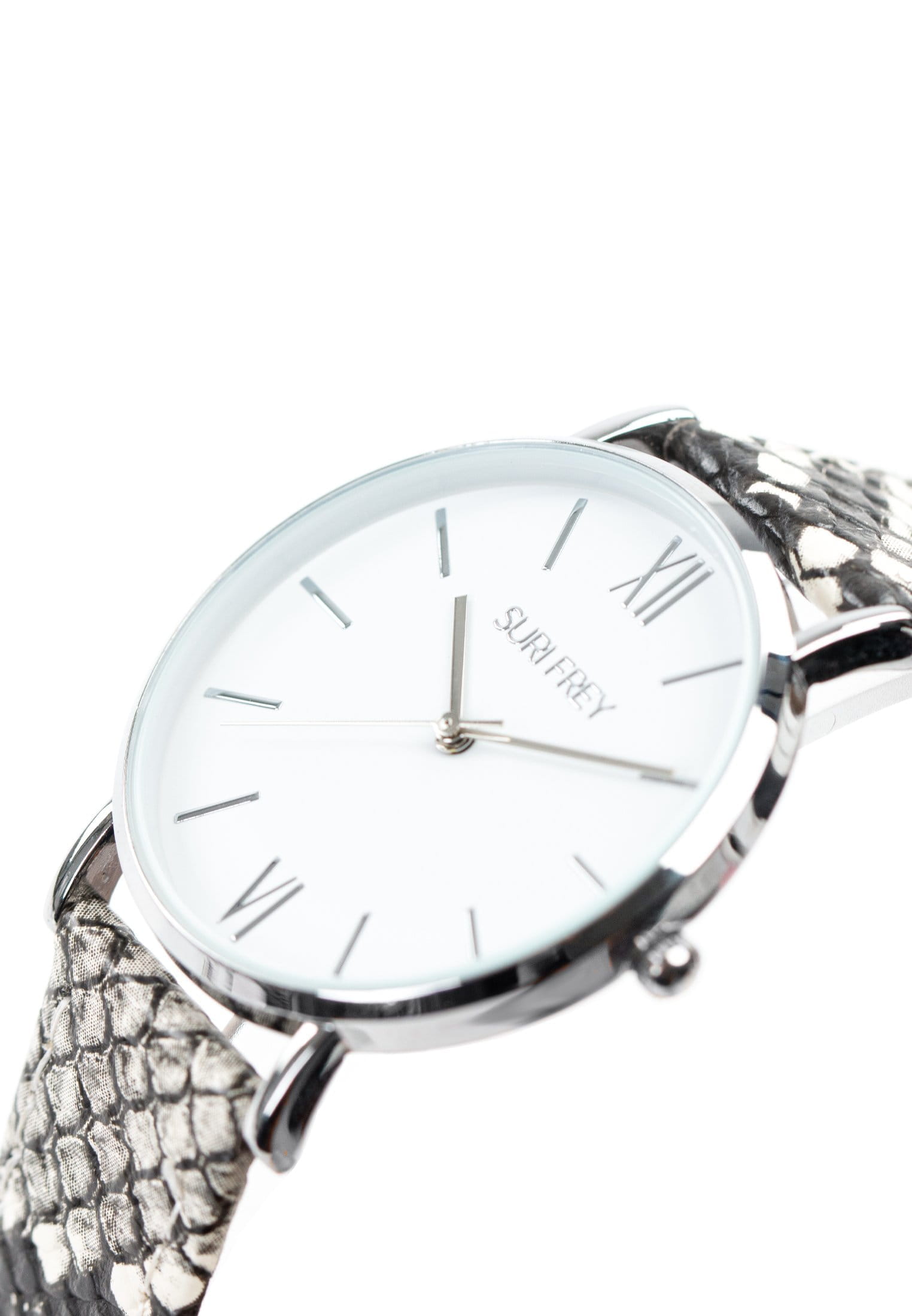 6032_05 SURI FREY Damenuhr Amy Beige 6032 beige