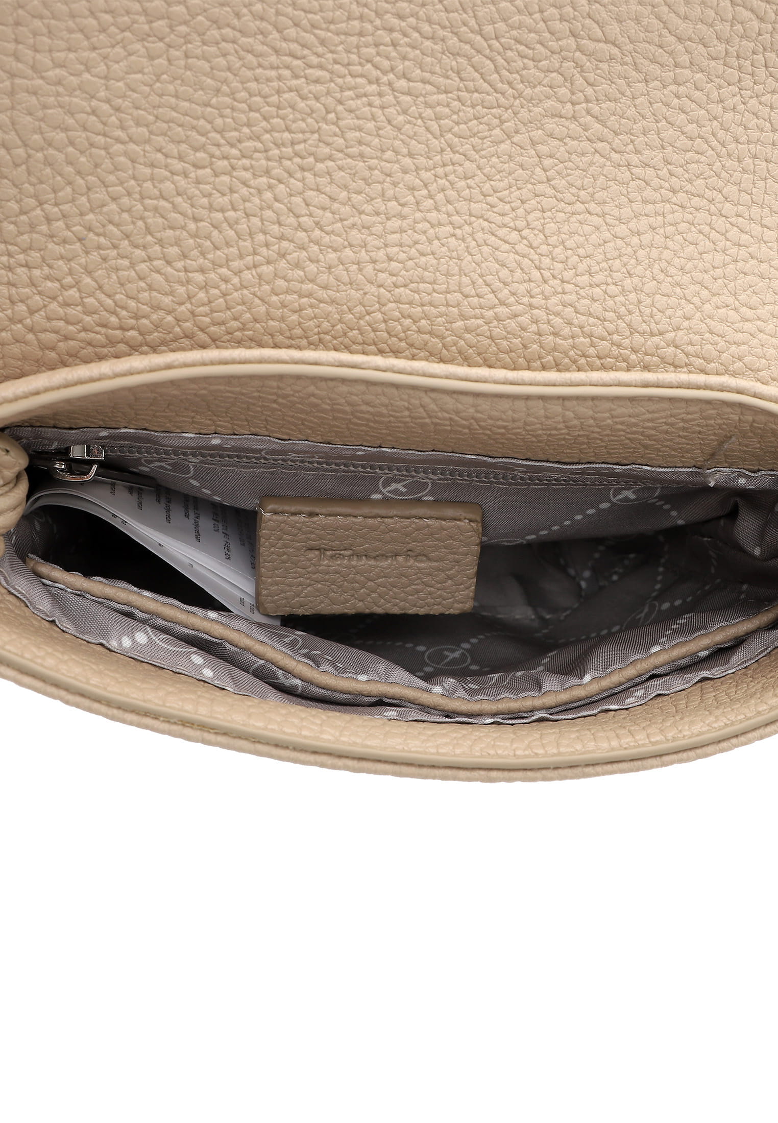 30818921_07 Tamaris Umhängetasche TAS Alessia klein Grau 30818921 greytaupe 921