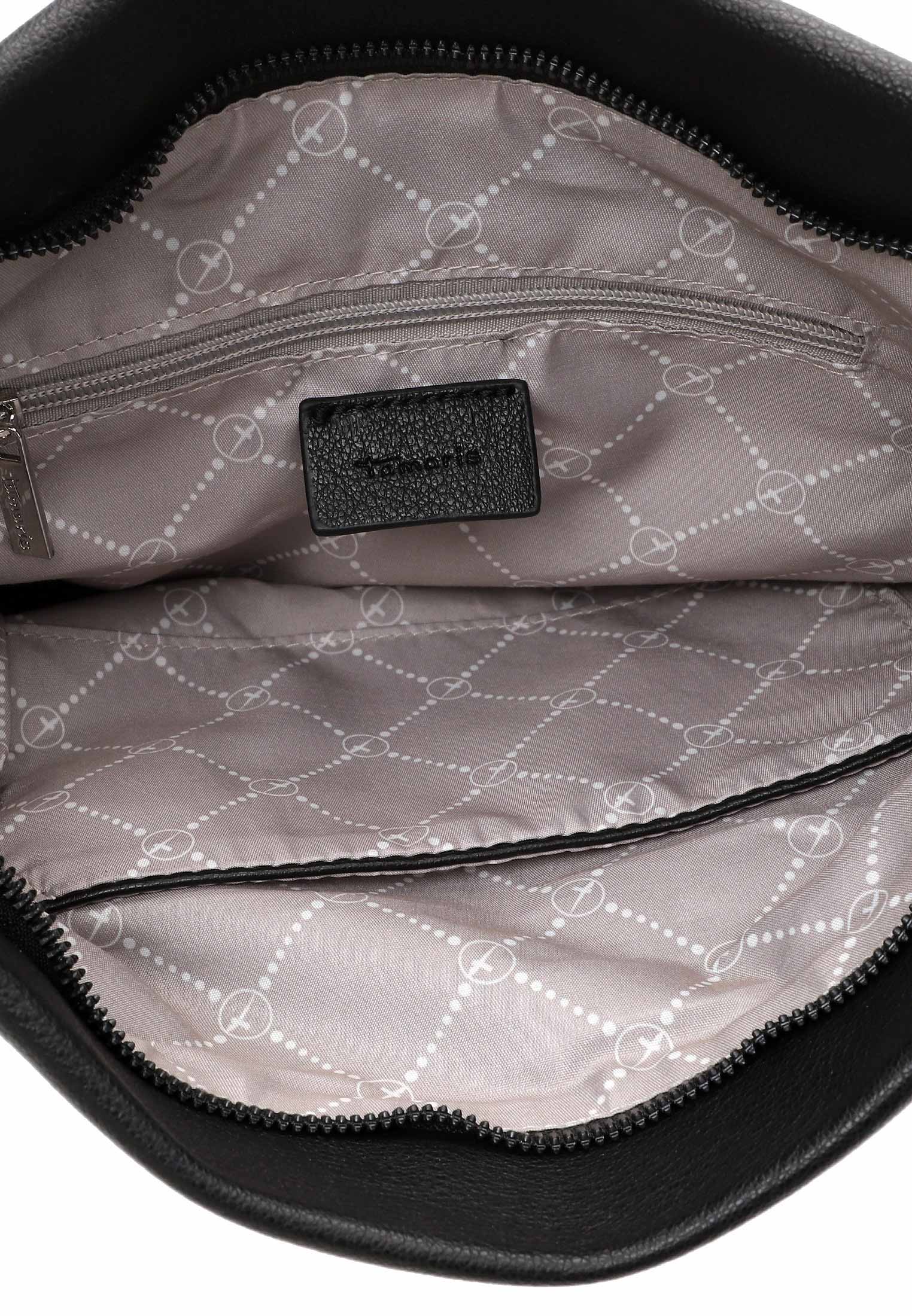 32802100_07 Tamaris Beutel TAS Nele groß Schwarz 32802100 black 100