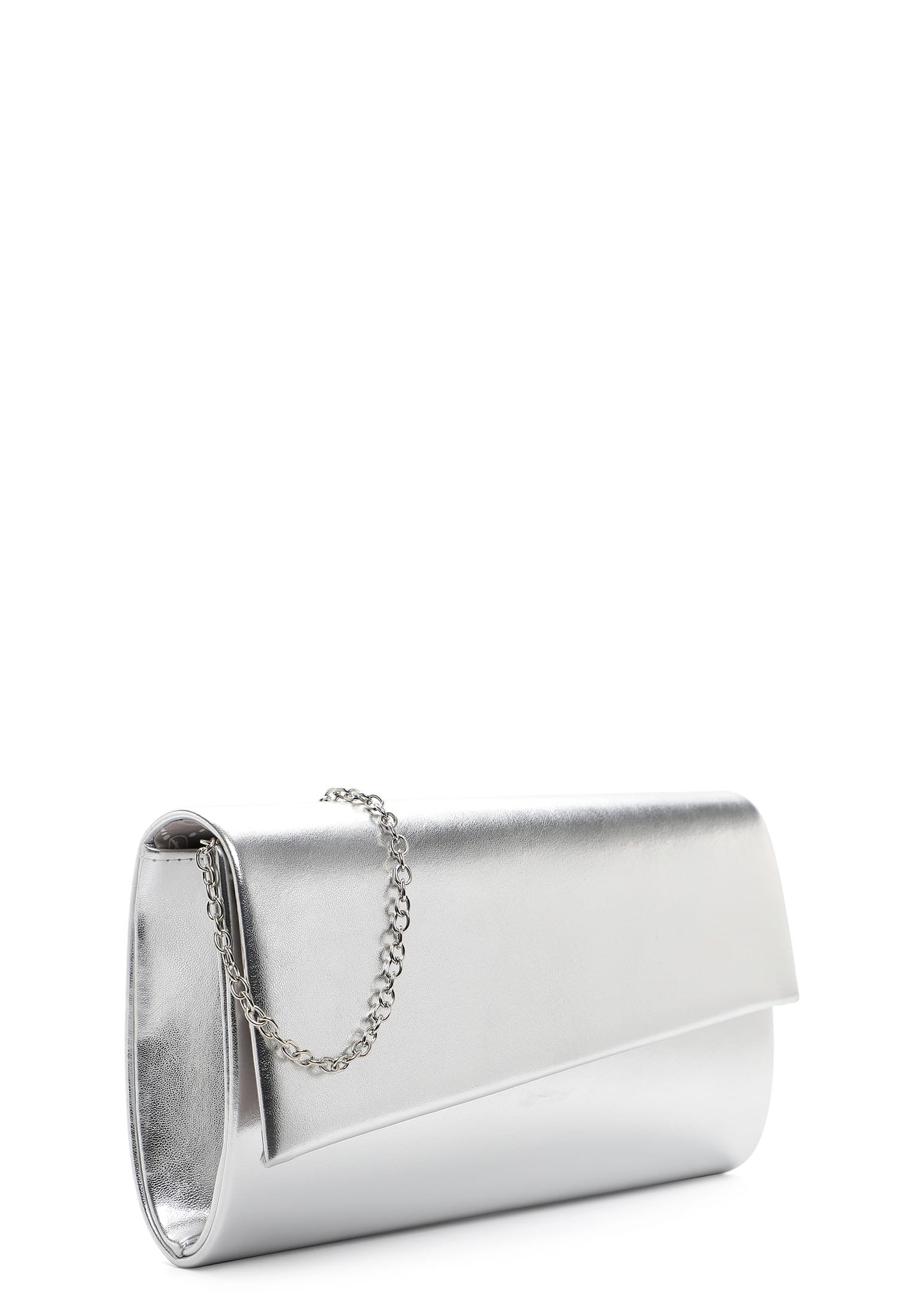 32812830_05 Tamaris Clutch TAS Amalia Silber 32812830 silver 830
