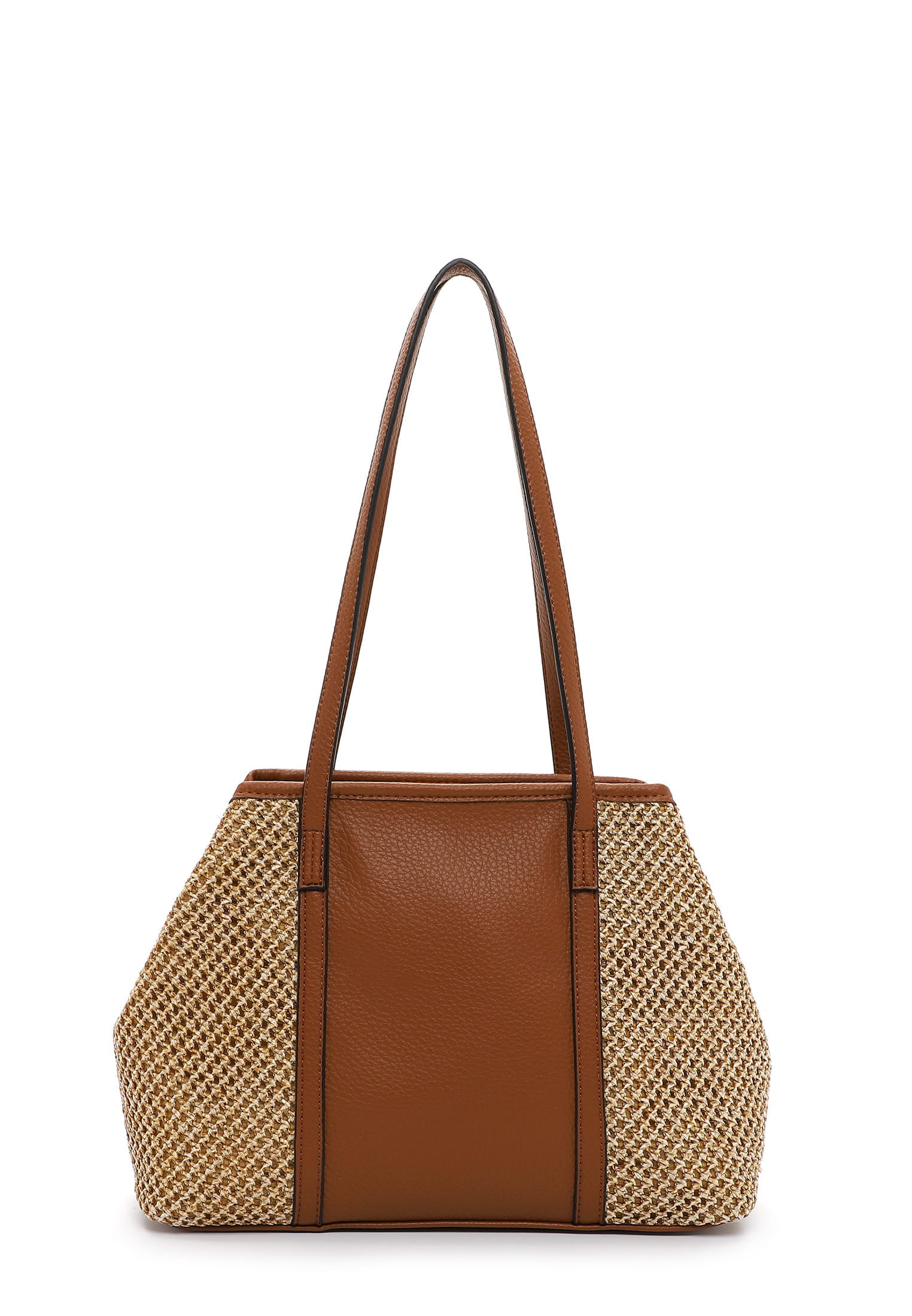 EMILY & NOAH Shopper E&N Babette mittel Braun 64282700 cognac 700
